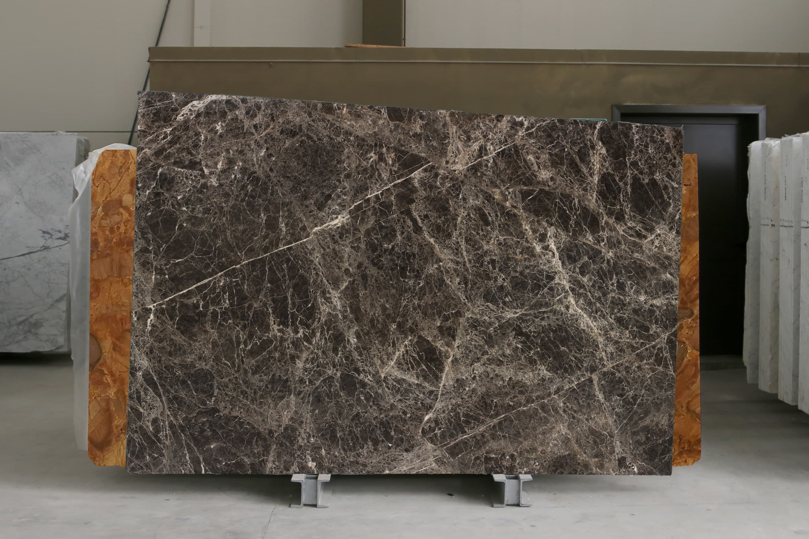 Tanzania Gray · Select