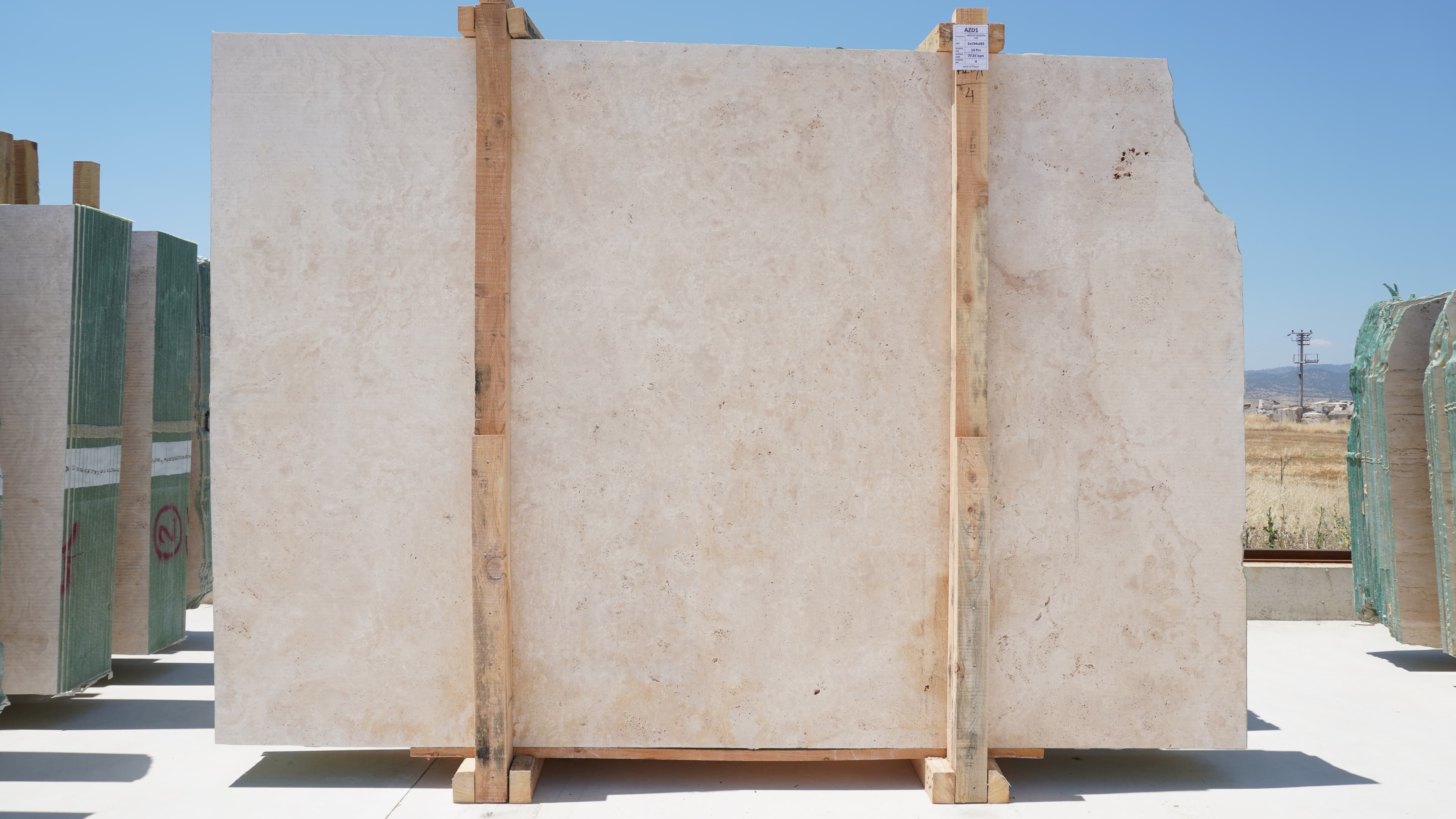 Denizli Travertine · Select
