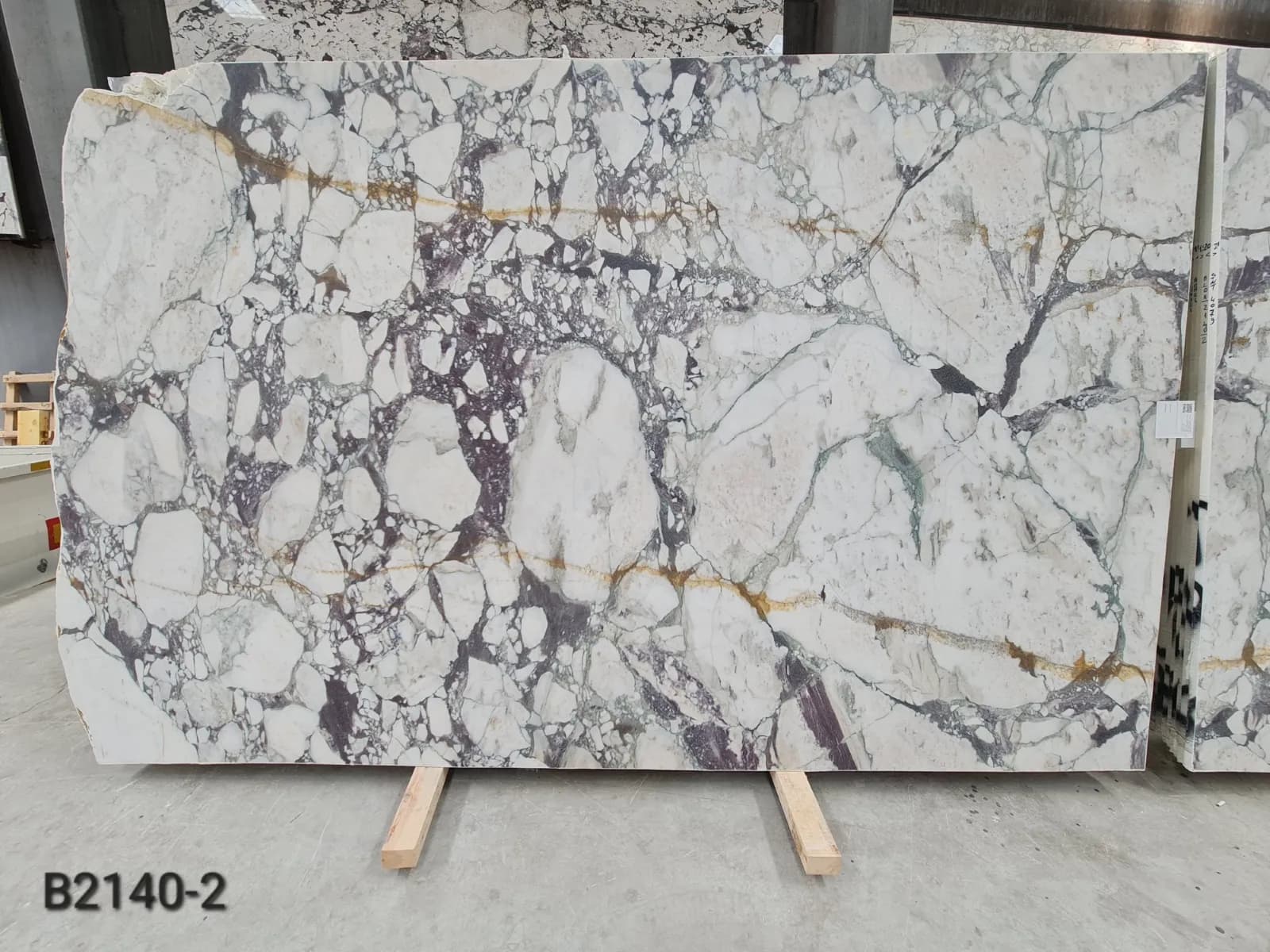 Calacatta Viola · Select