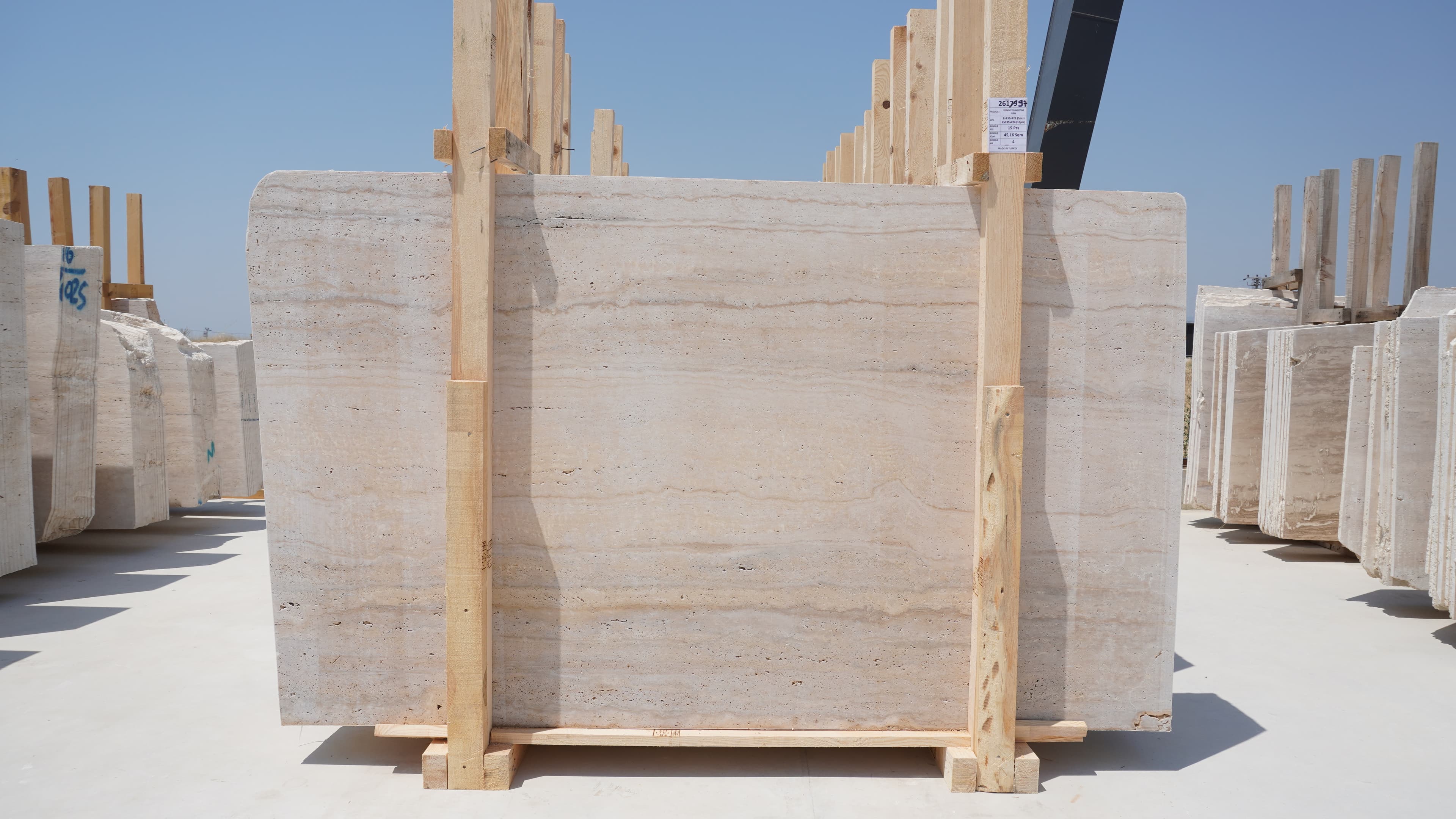 Denizli Travertine · Select