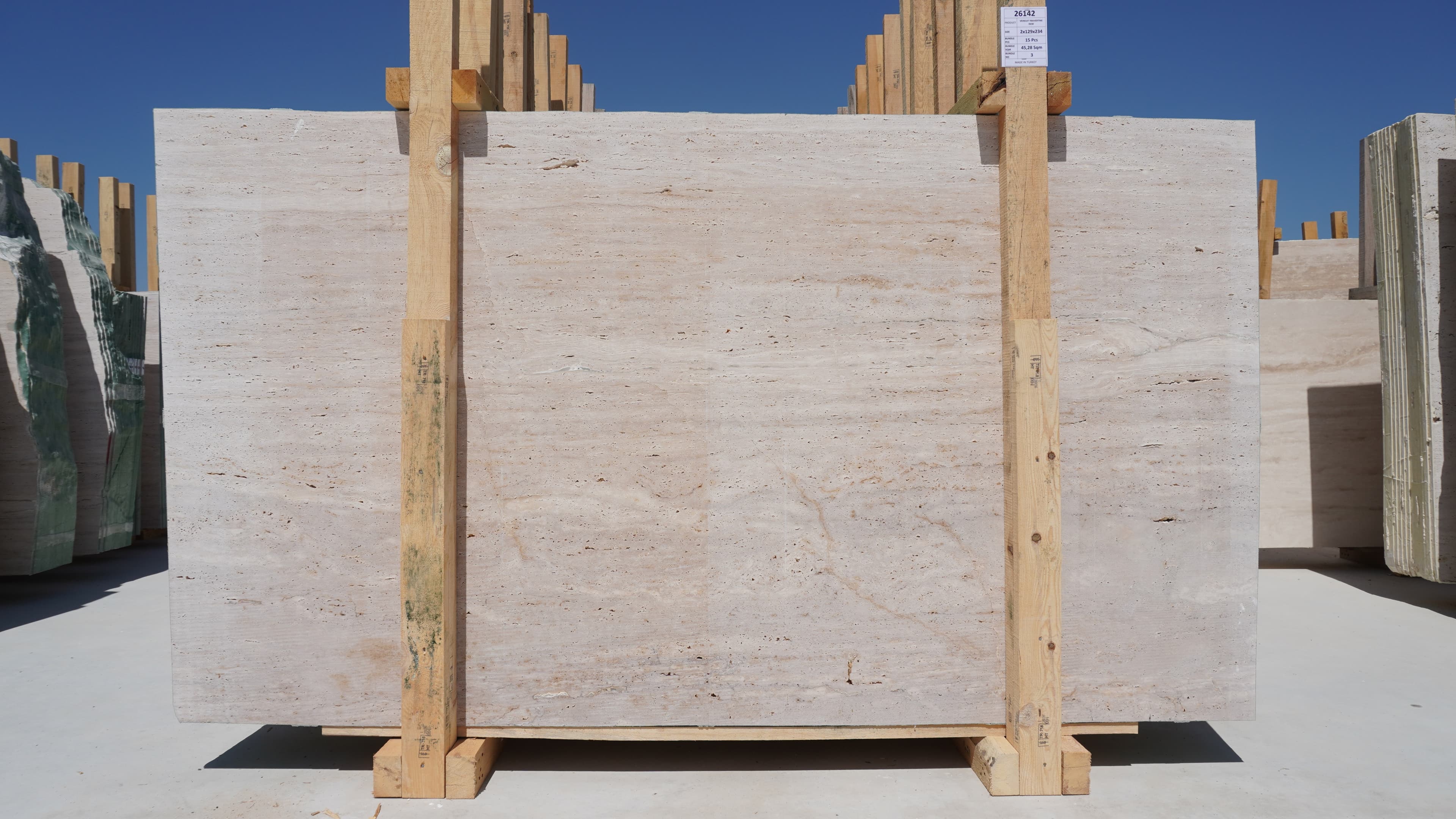 Denizli Travertine · Select