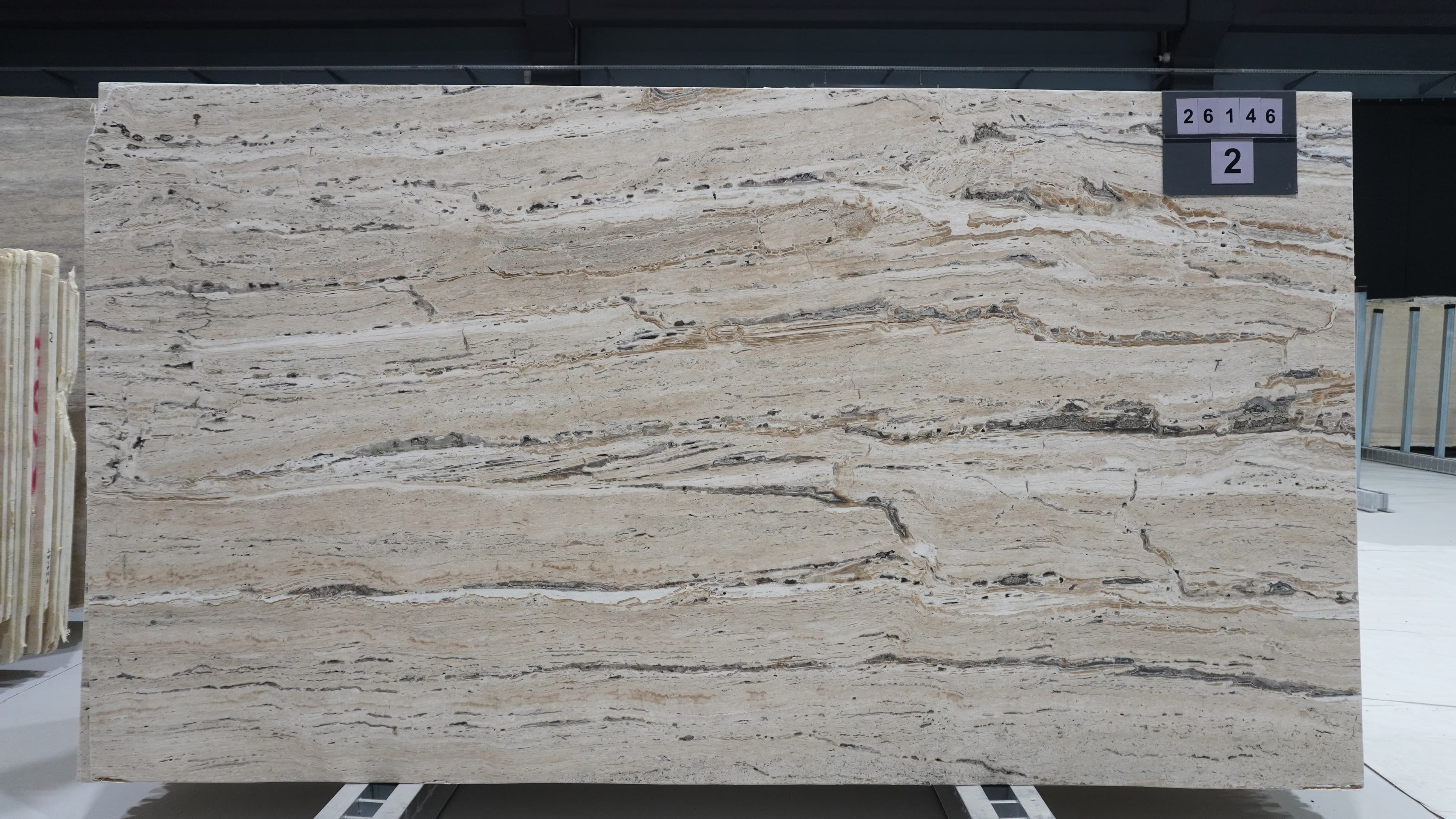 Philadelphia Travertine · Select