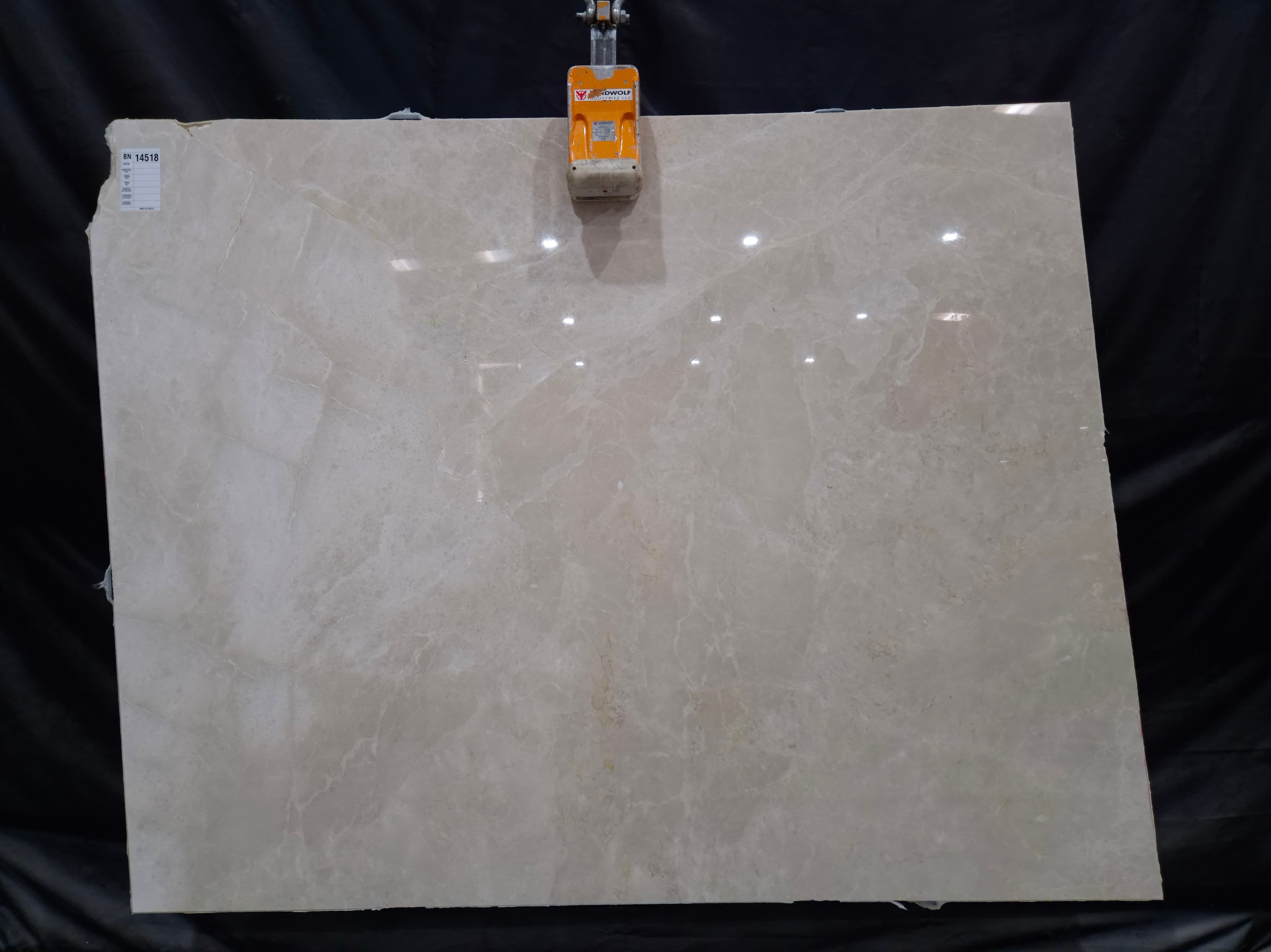 Crema Burdur · Select · 195×249×2 cm