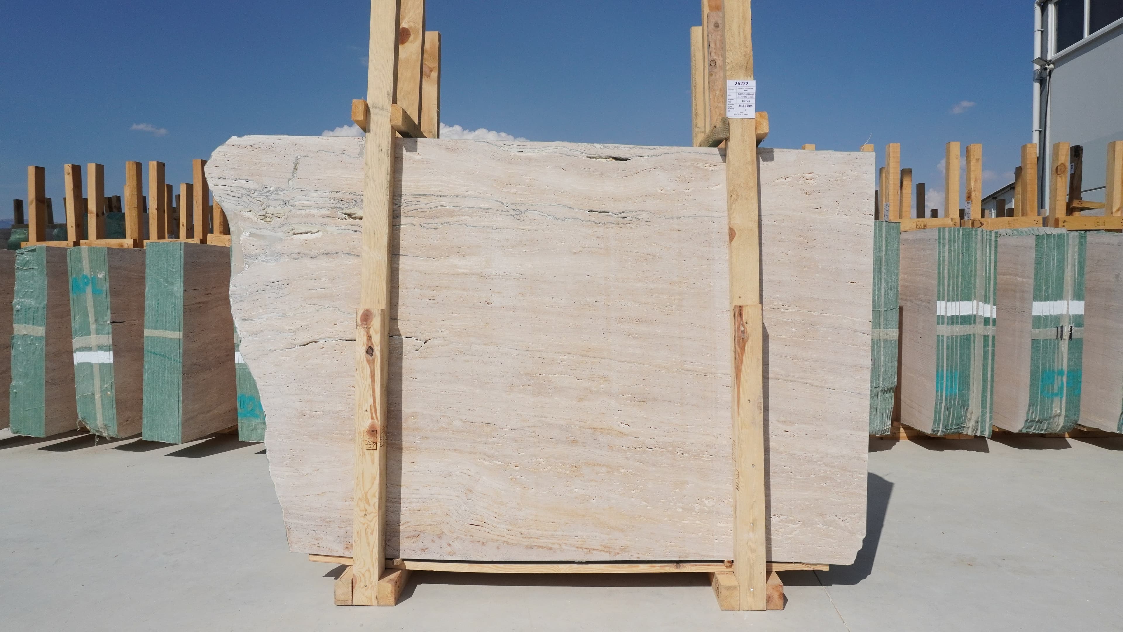 Denizli Travertine · Select