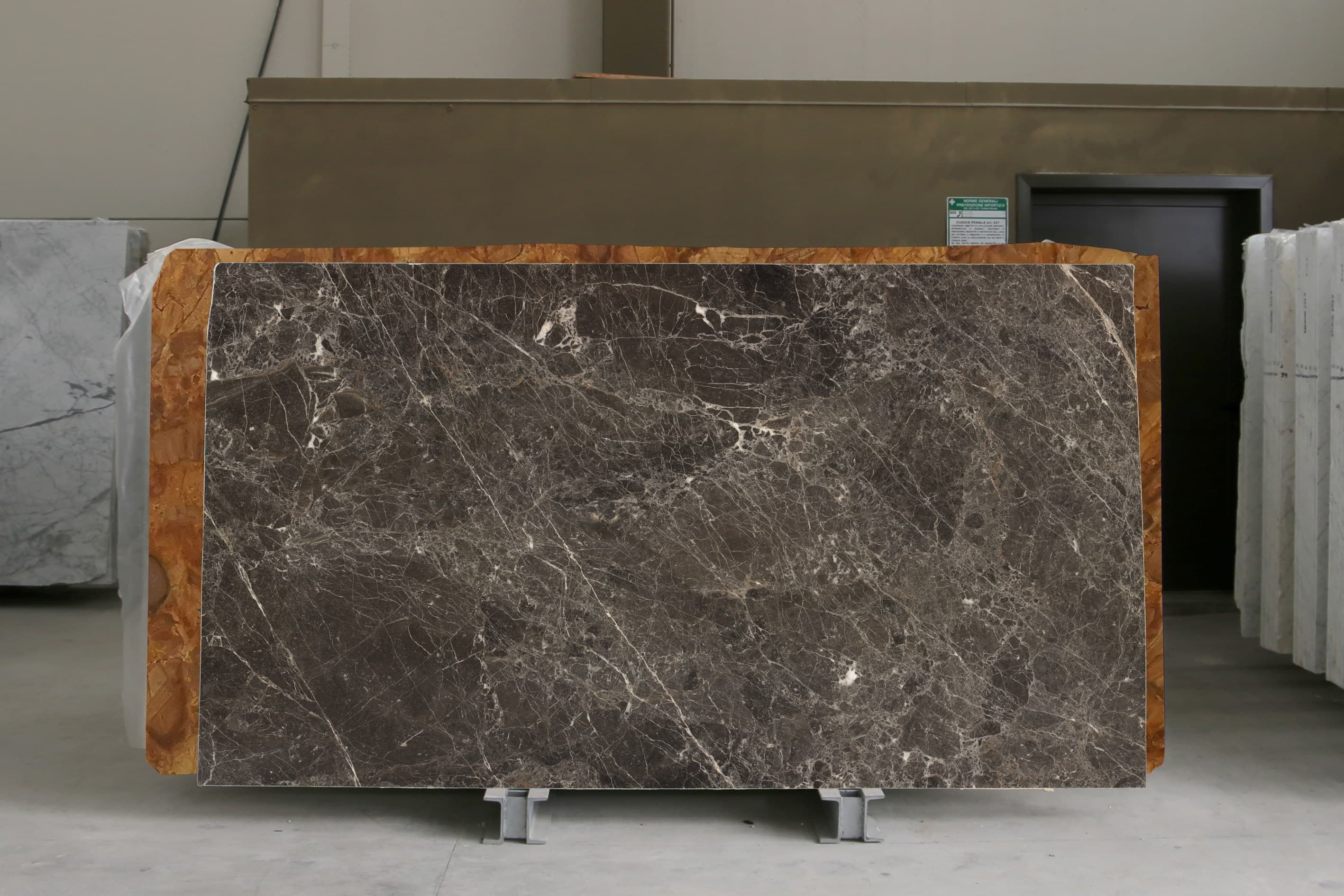 Tanzania Gray · Select
