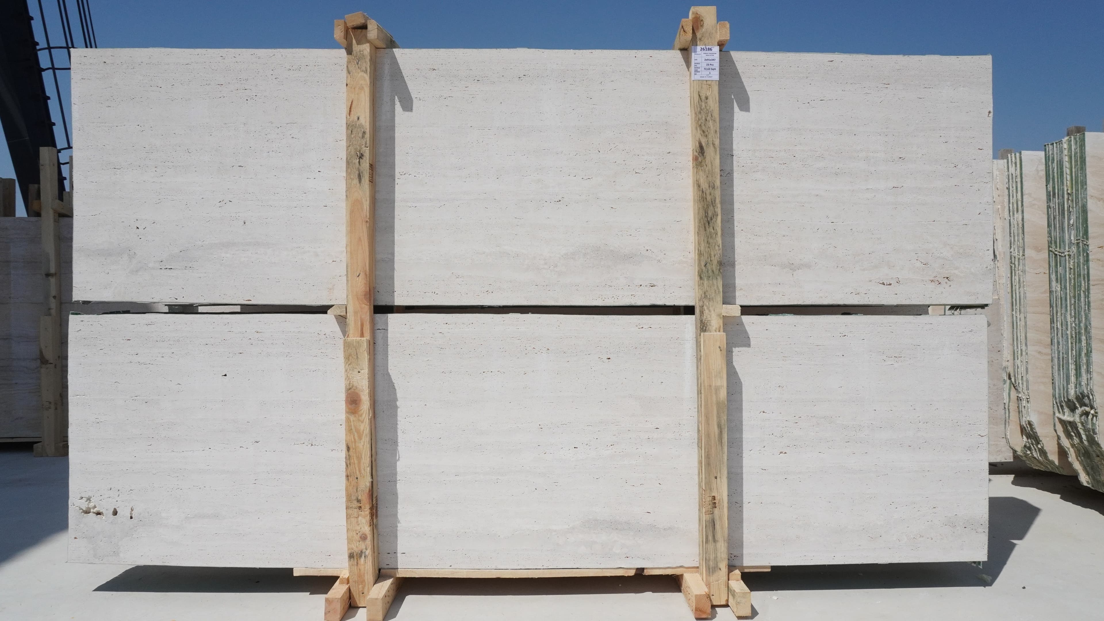 Denizli Travertine · Select