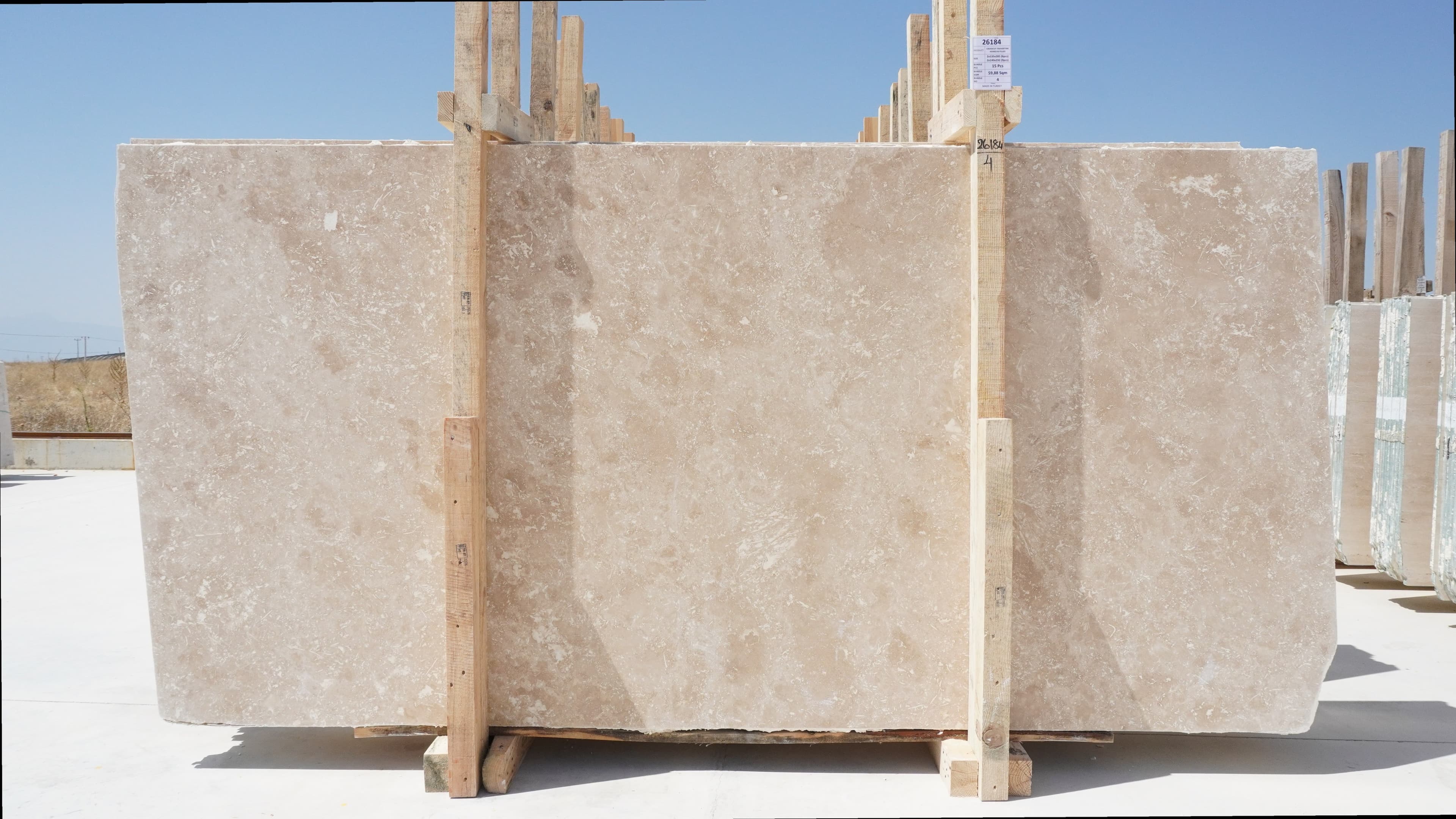 Denizli Travertine · Select