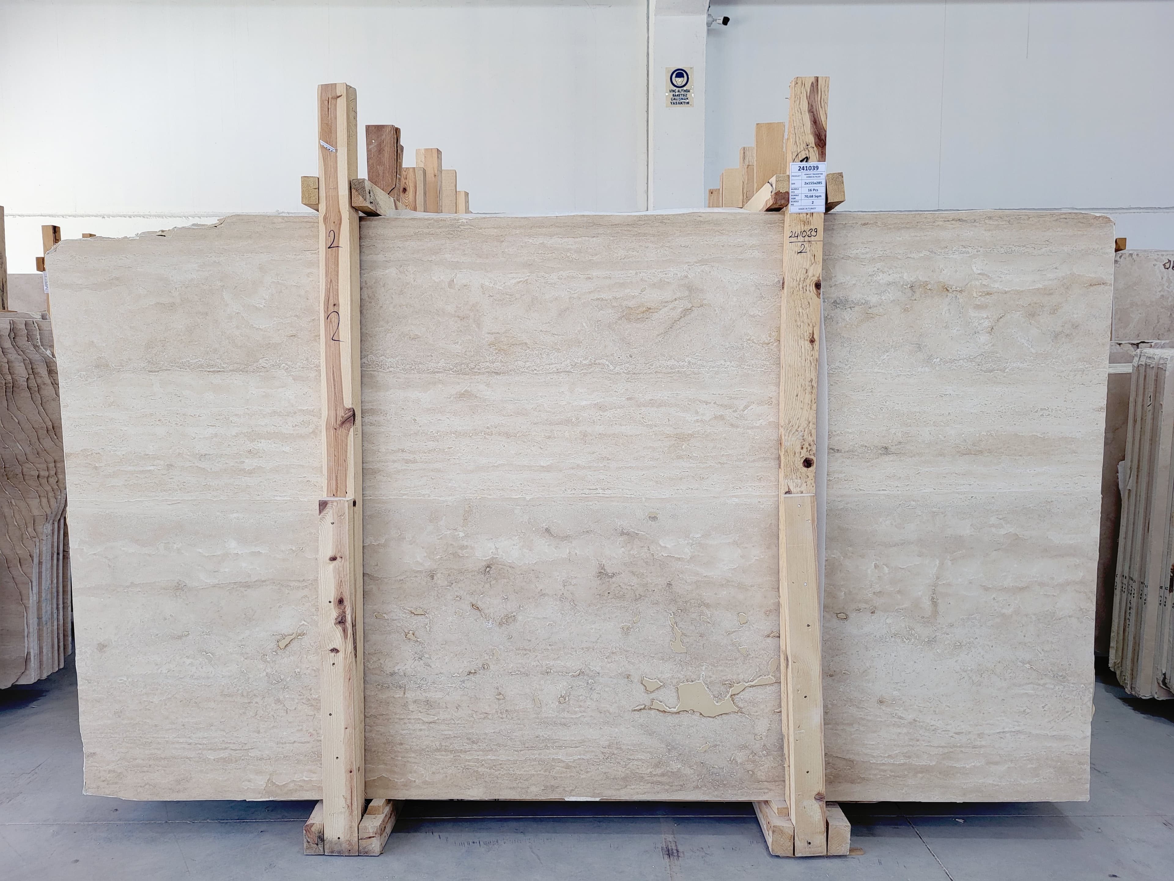 Denizli Travertine · Select