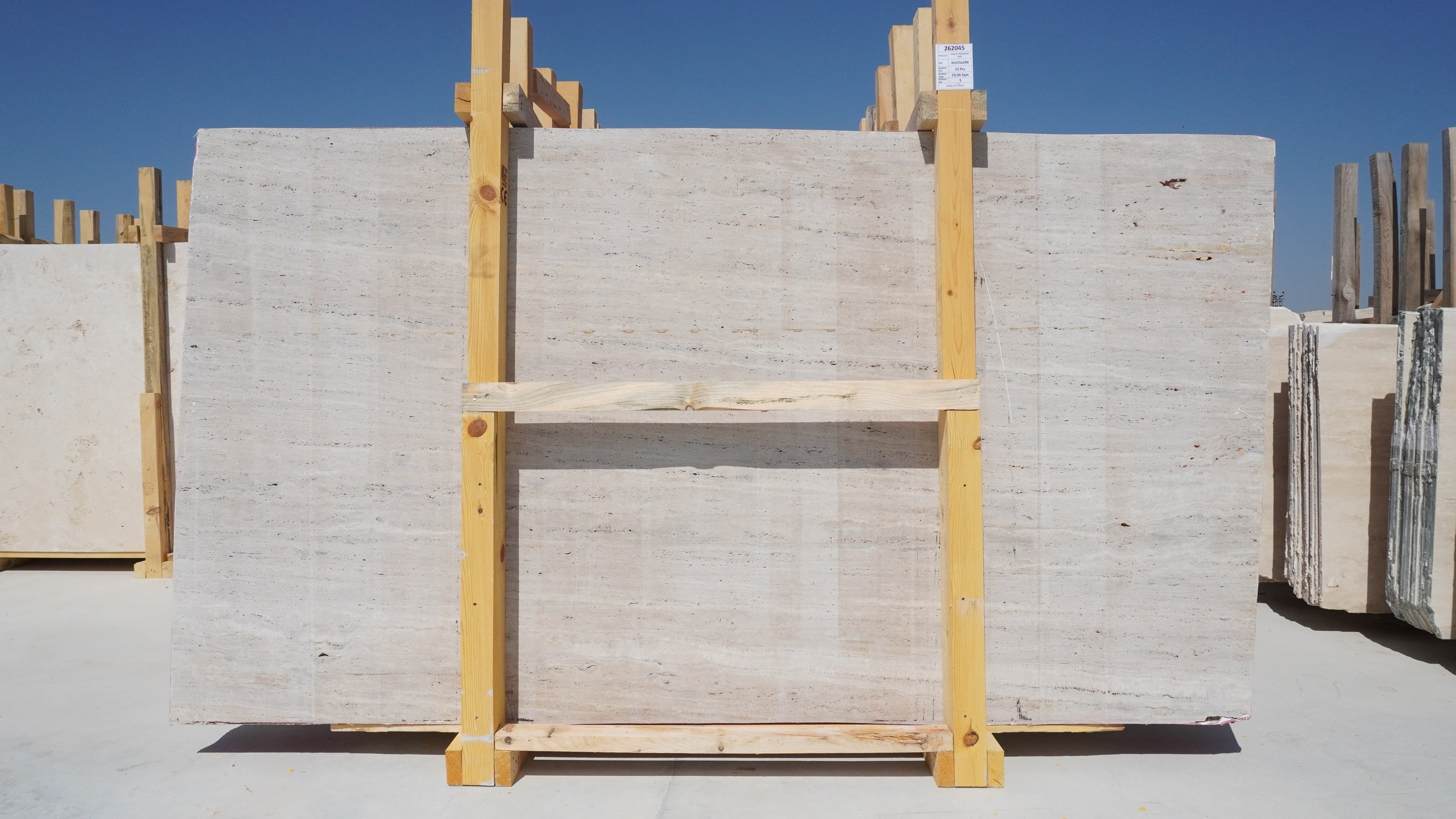 Denizli Travertine · Select