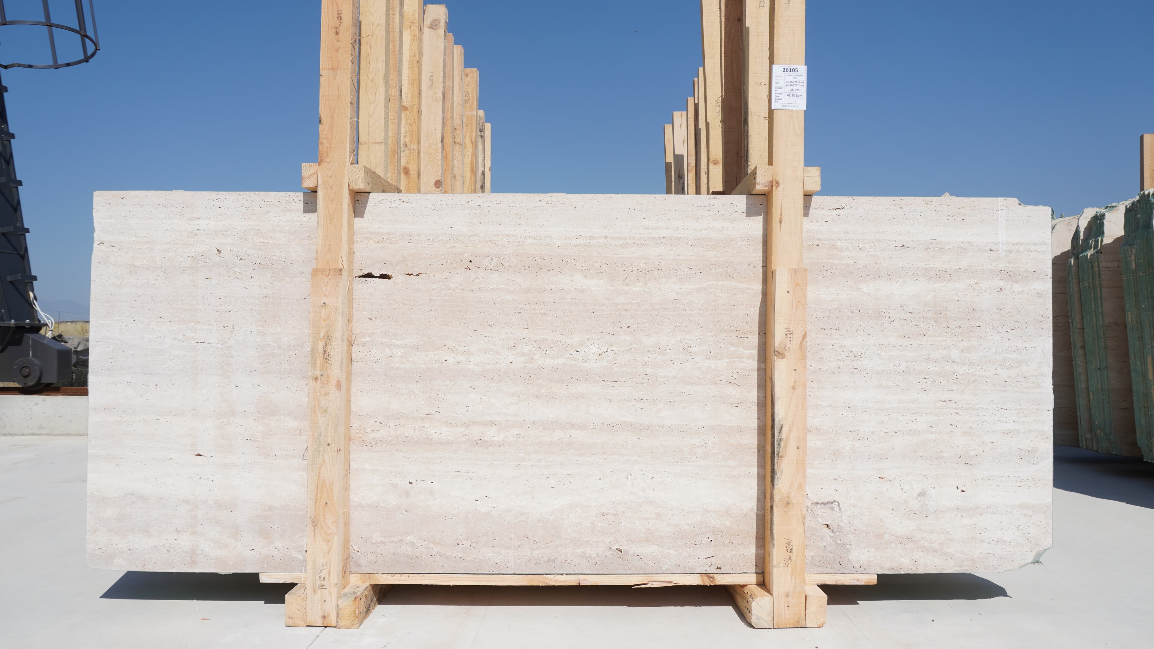 Denizli Travertine · Select