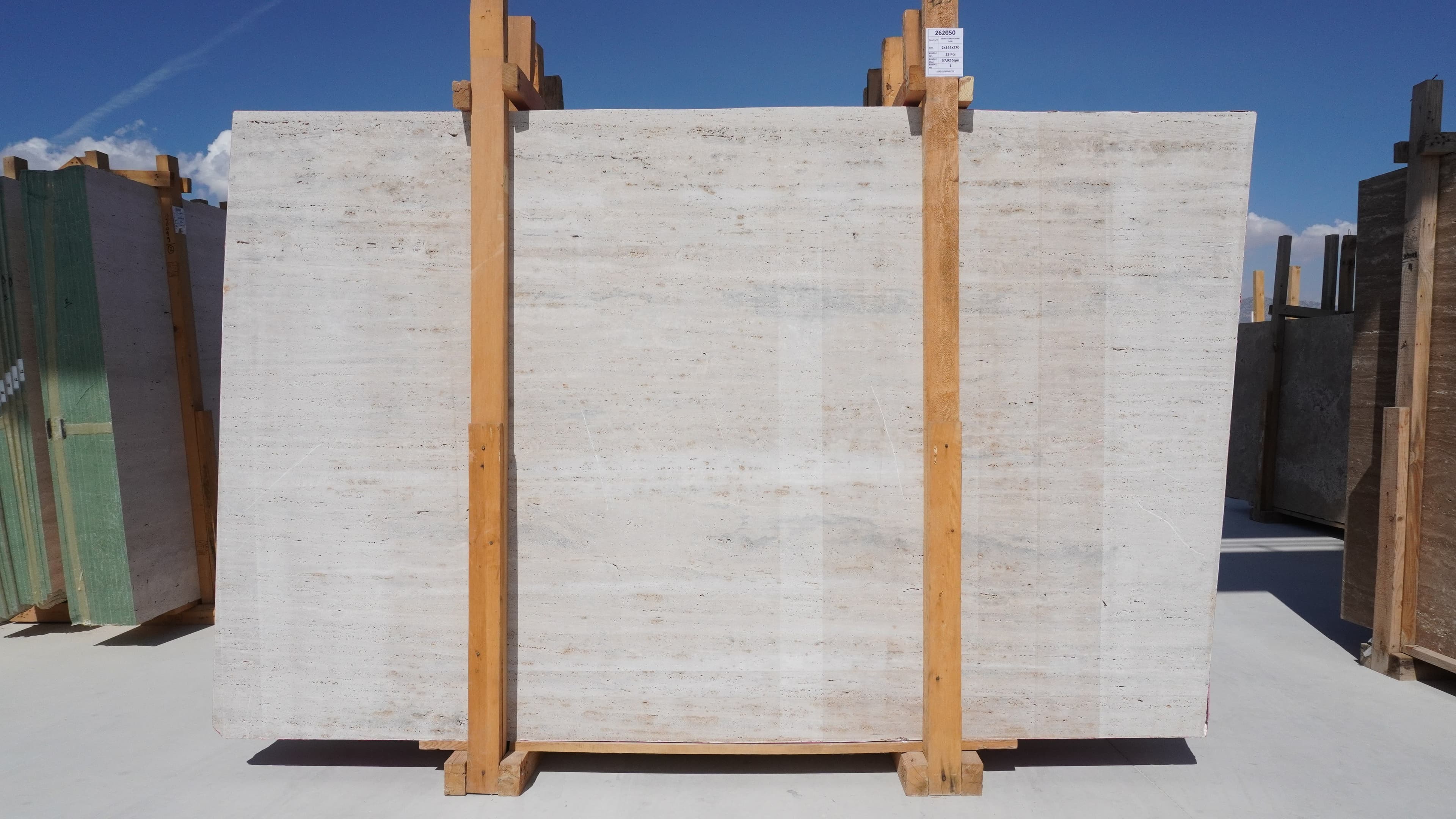 Denizli Travertine · Select