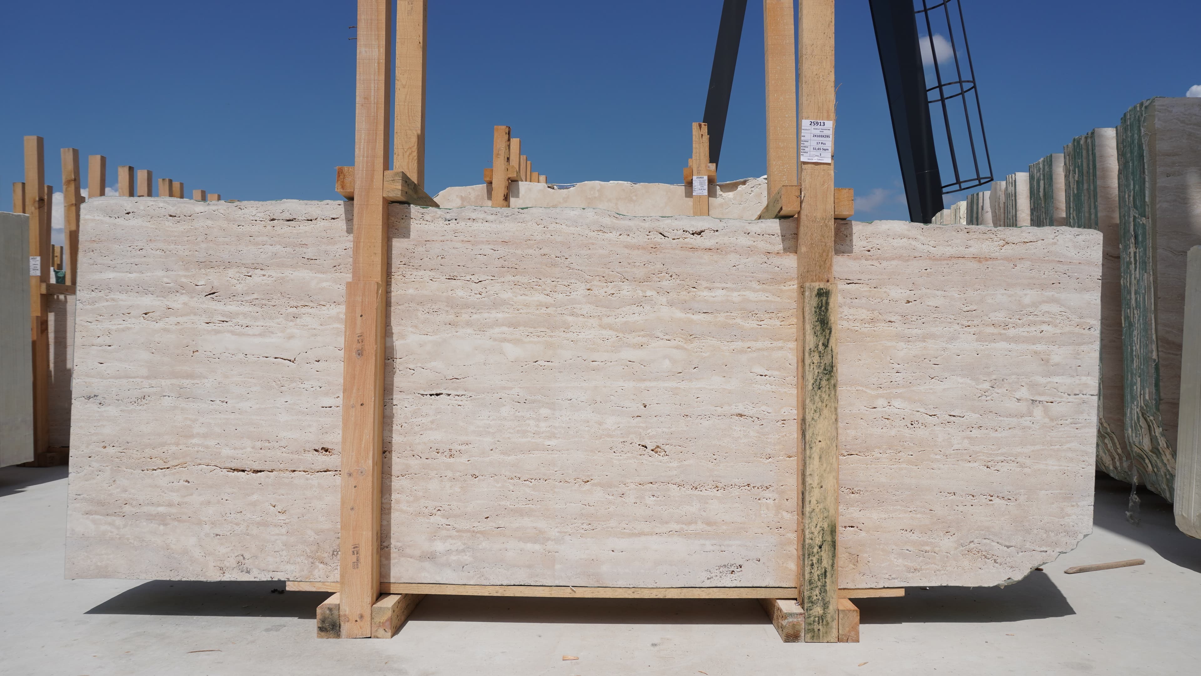 Denizli Travertine · Select