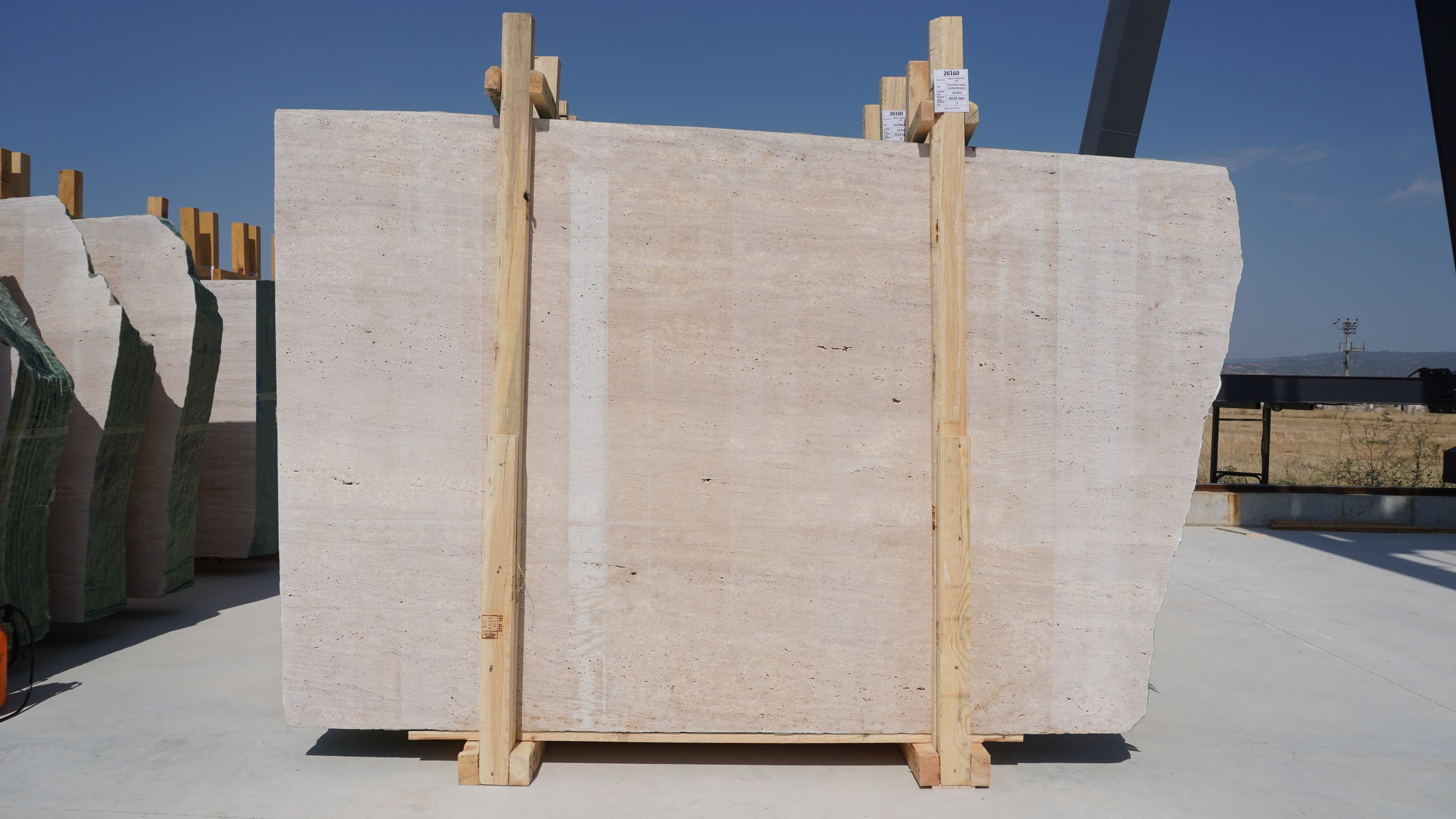 Denizli Travertine · Select