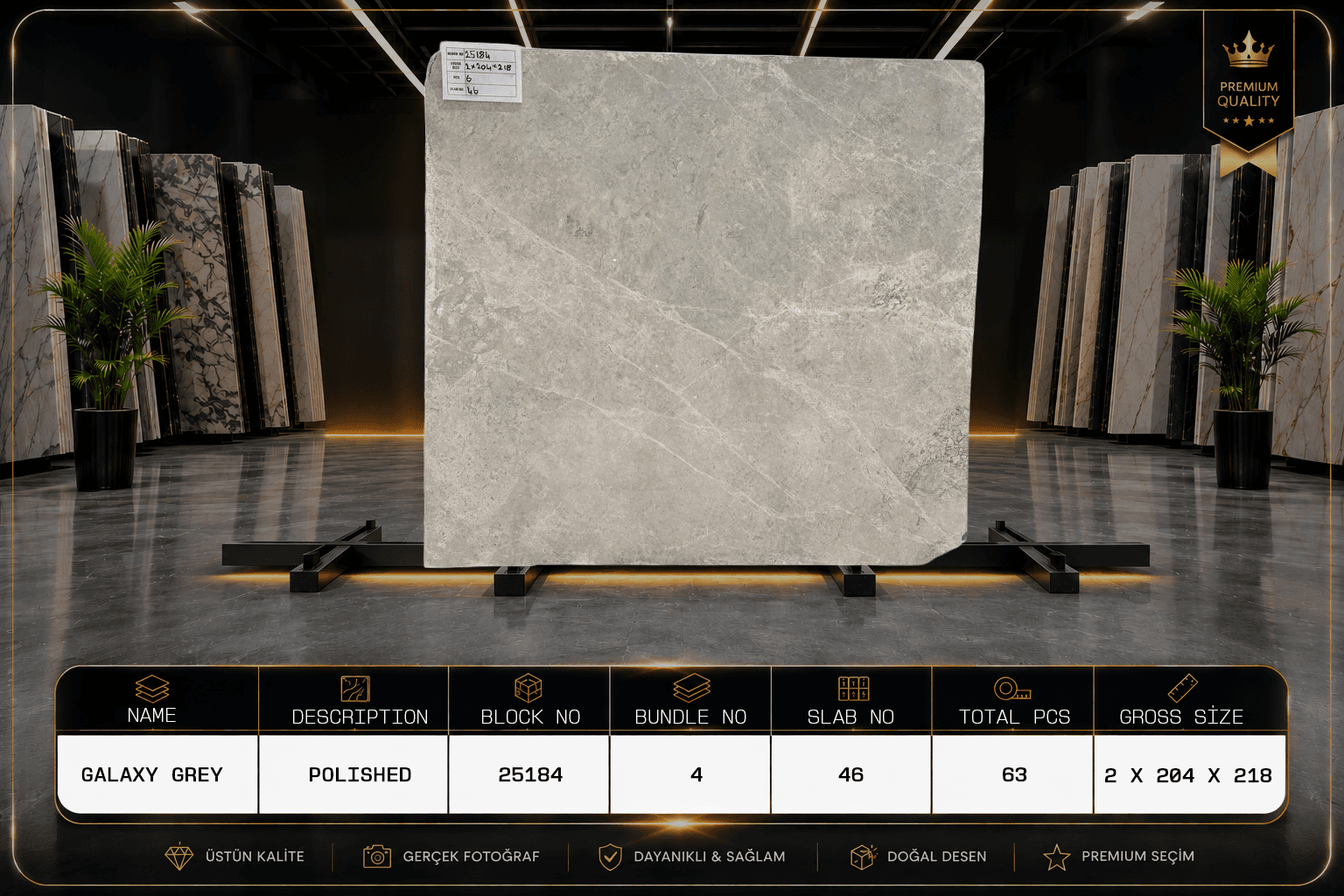 Tundra Grey Light · Select