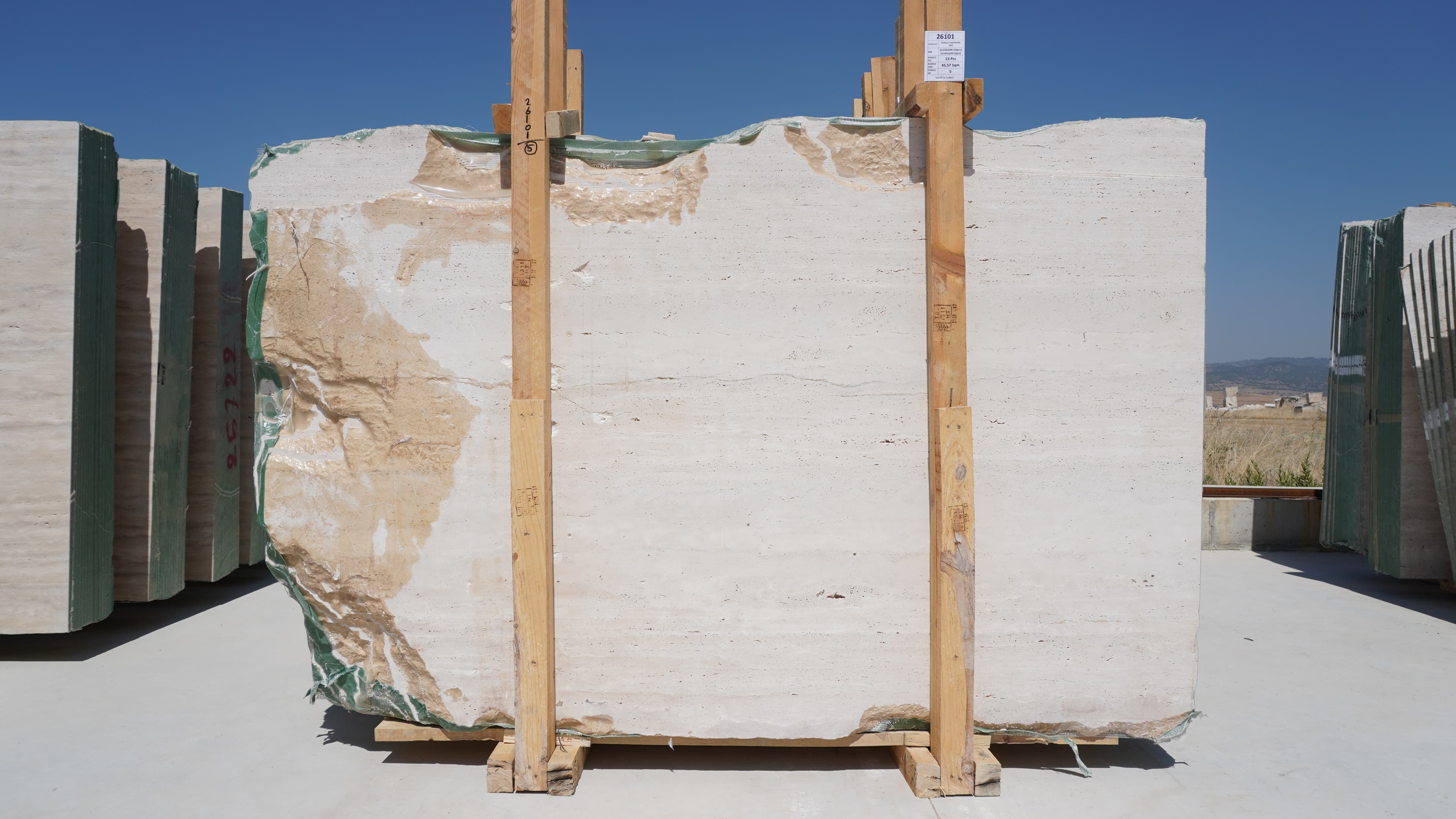 Denizli Travertine · Select
