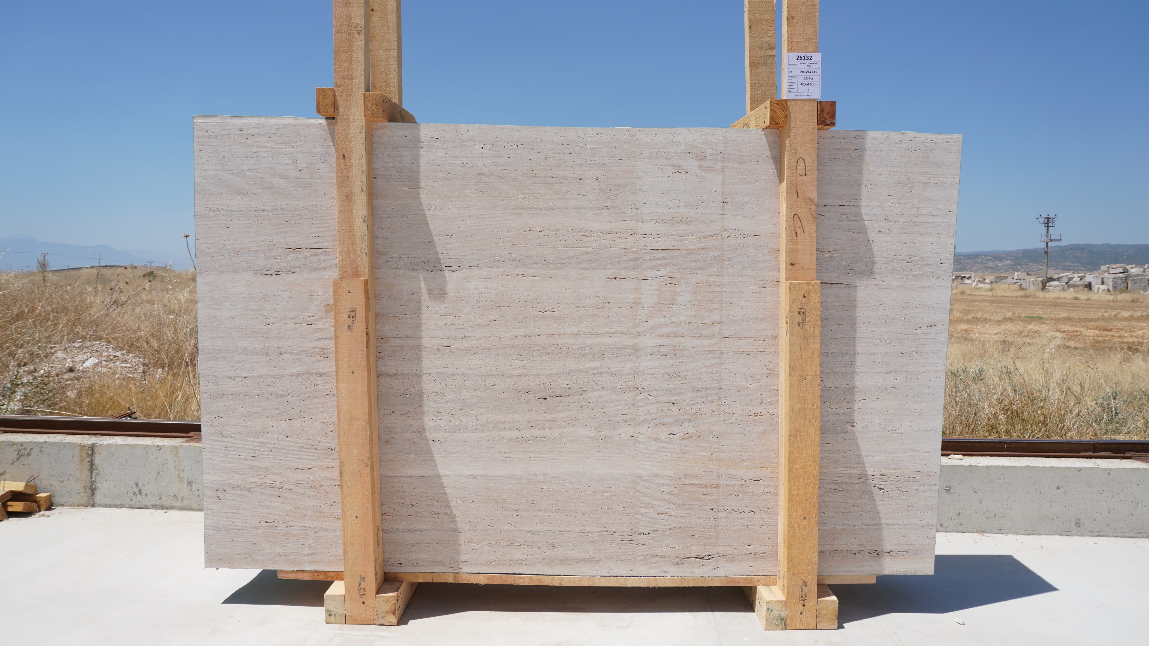 Denizli Travertine · Select