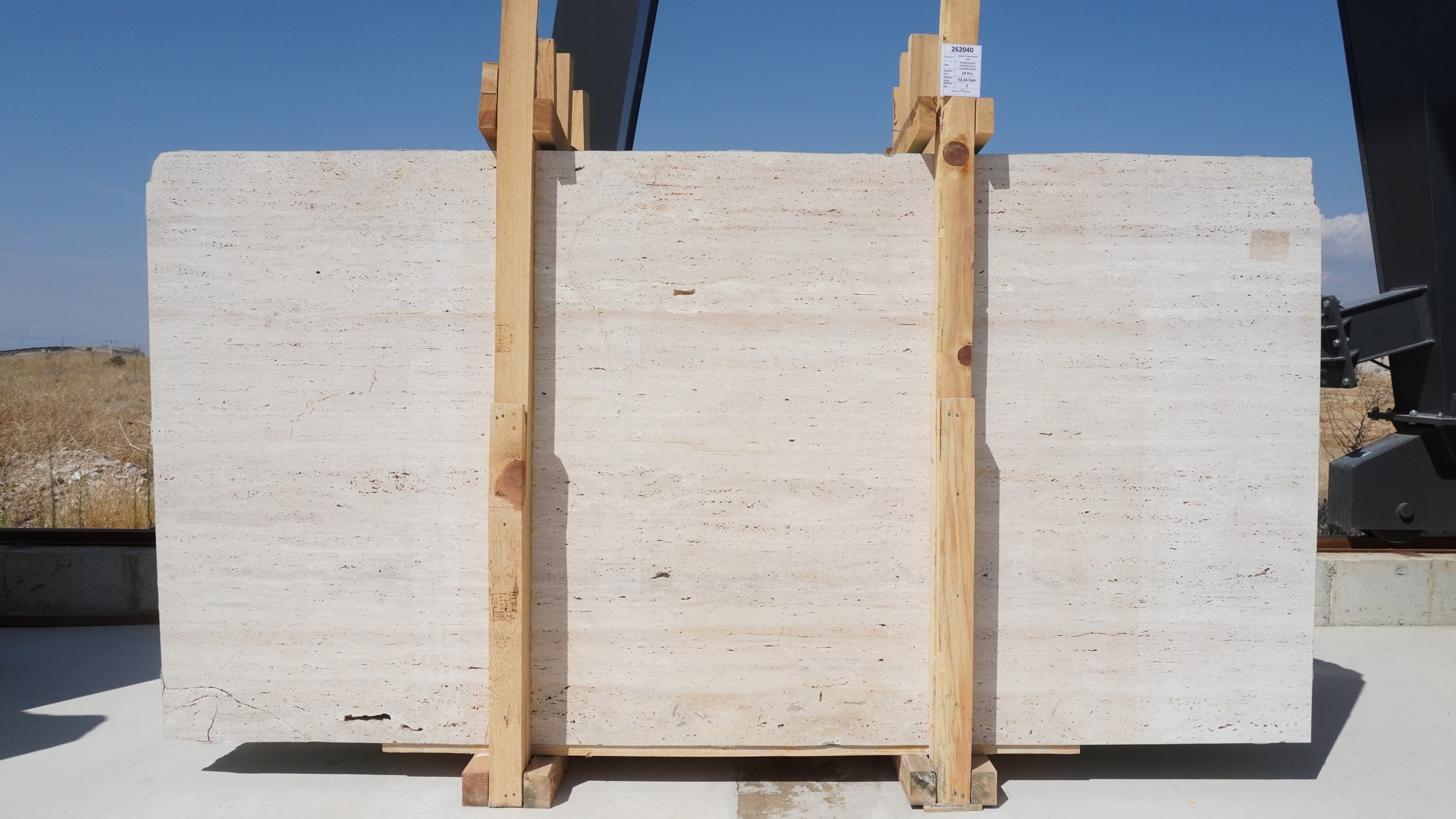Denizli Travertine · Select