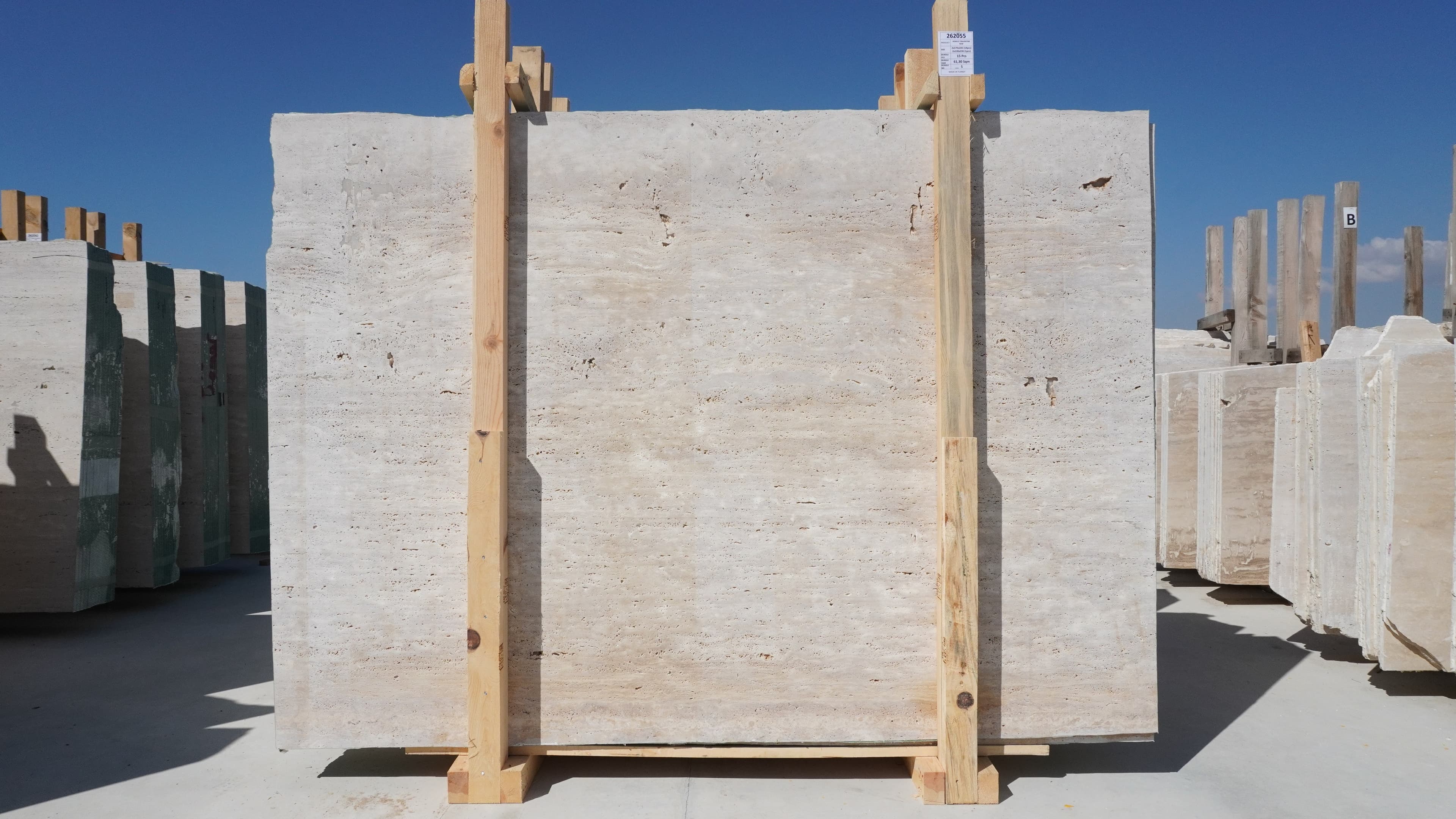 Denizli Travertine · Select
