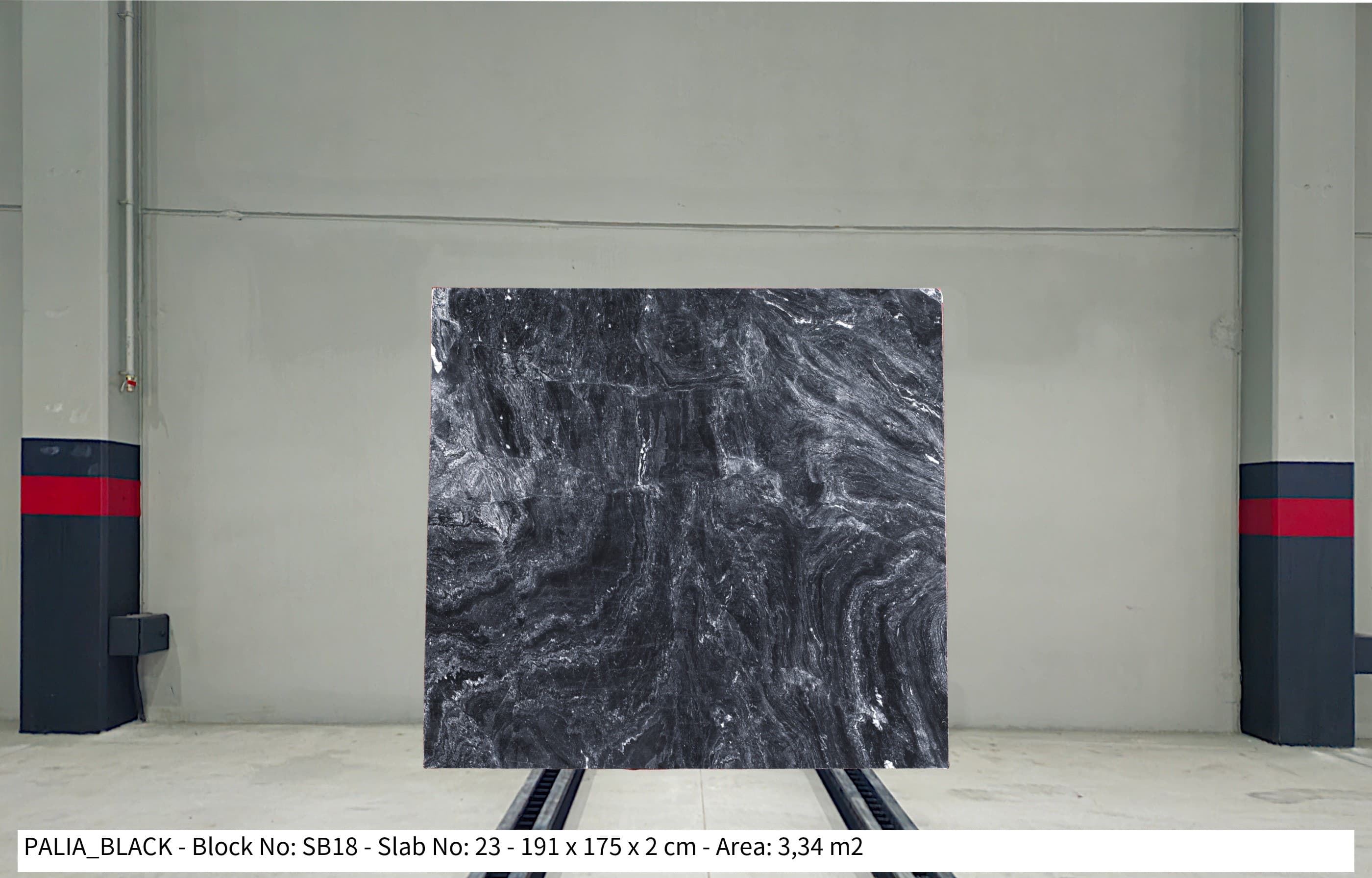 Palia Black · Select