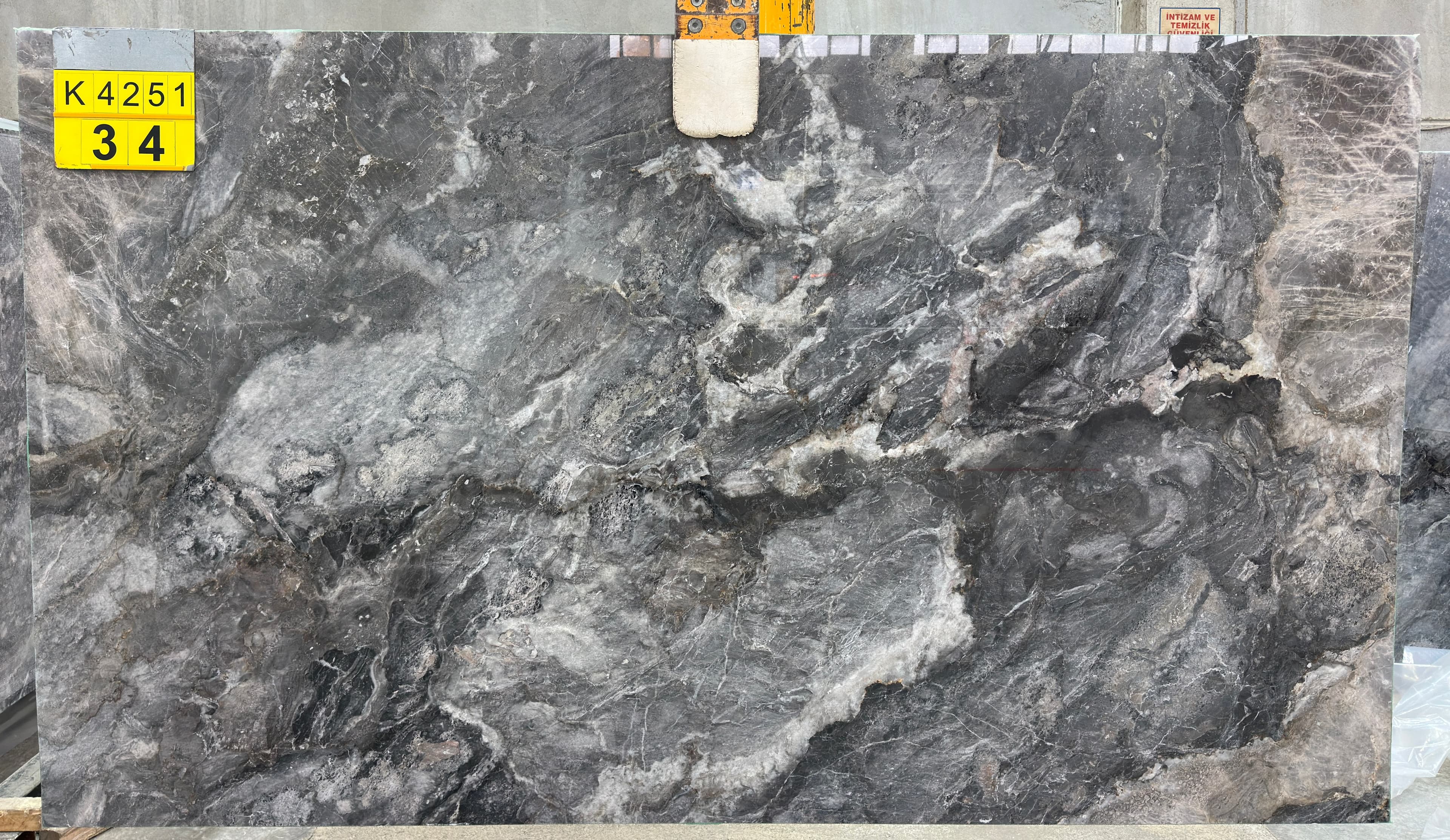 Grigio · Select · 170×295×2 cm