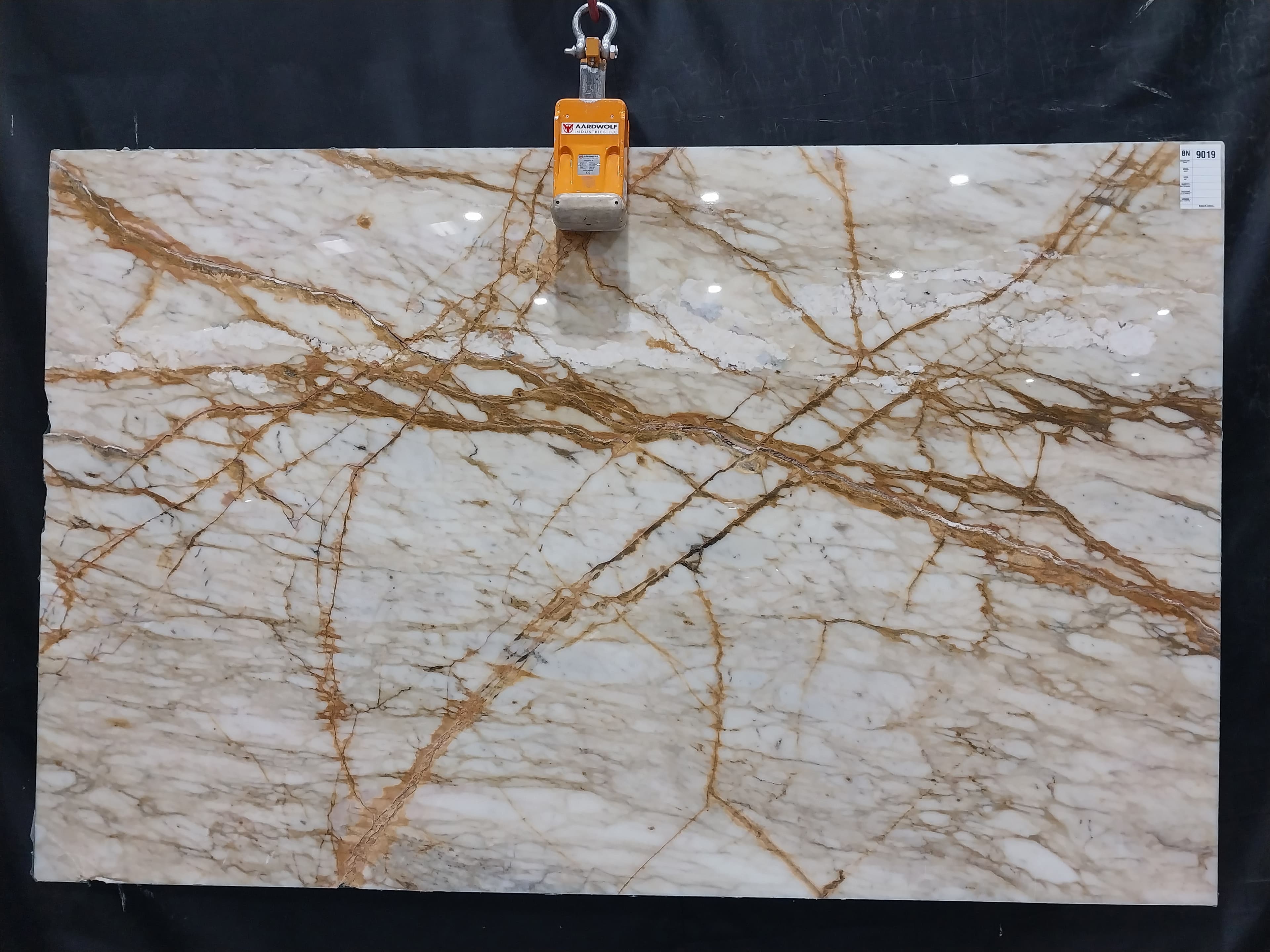 Calacatta Gold · Select