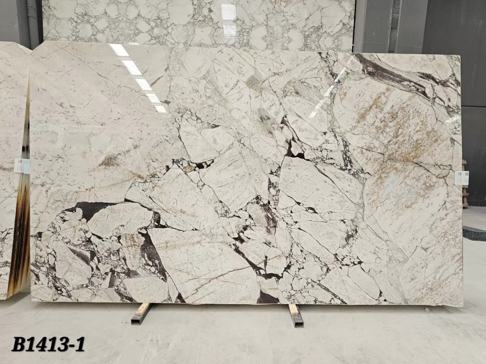 Calacatta Viola · Select