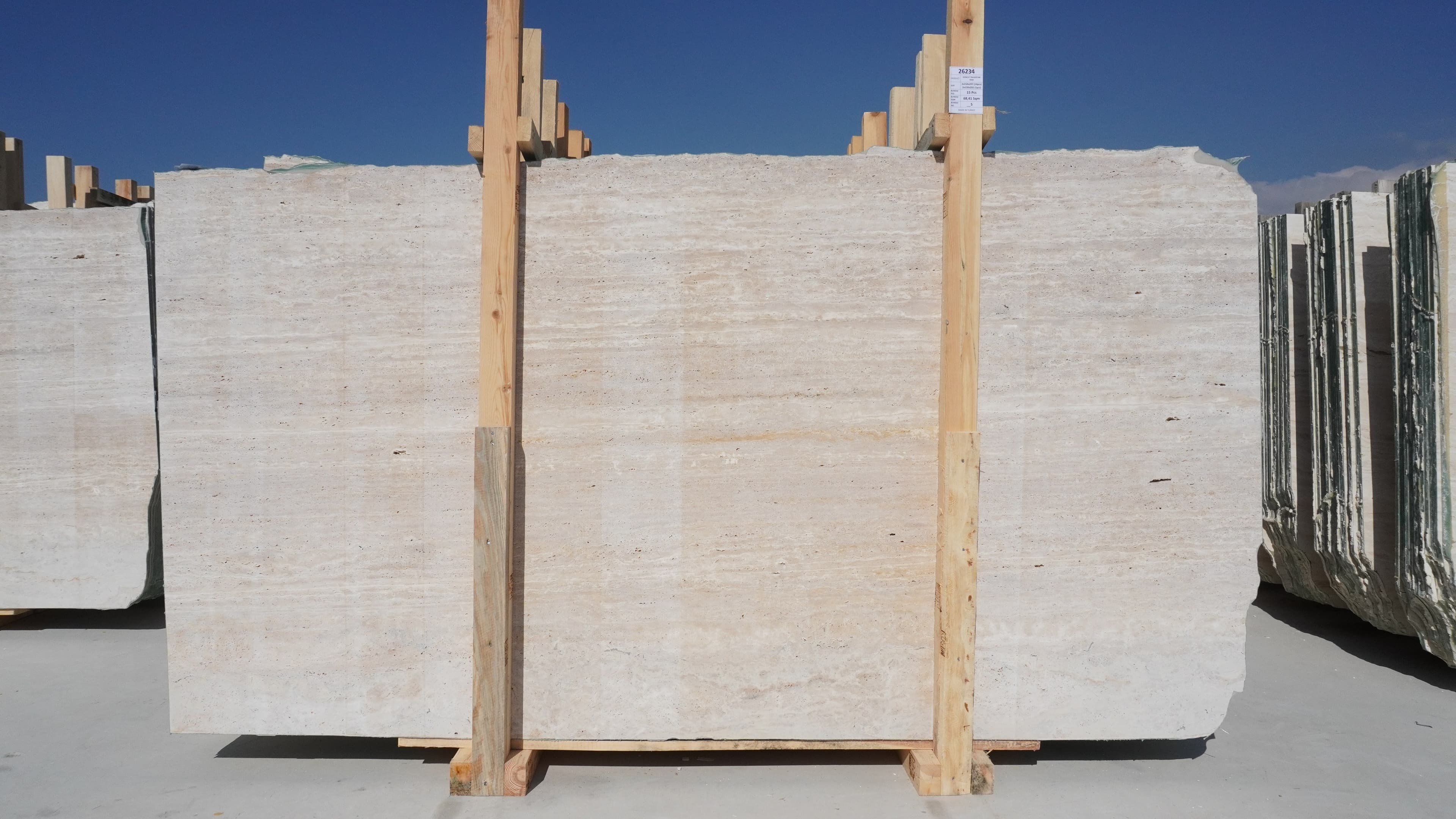 Denizli Travertine · Select