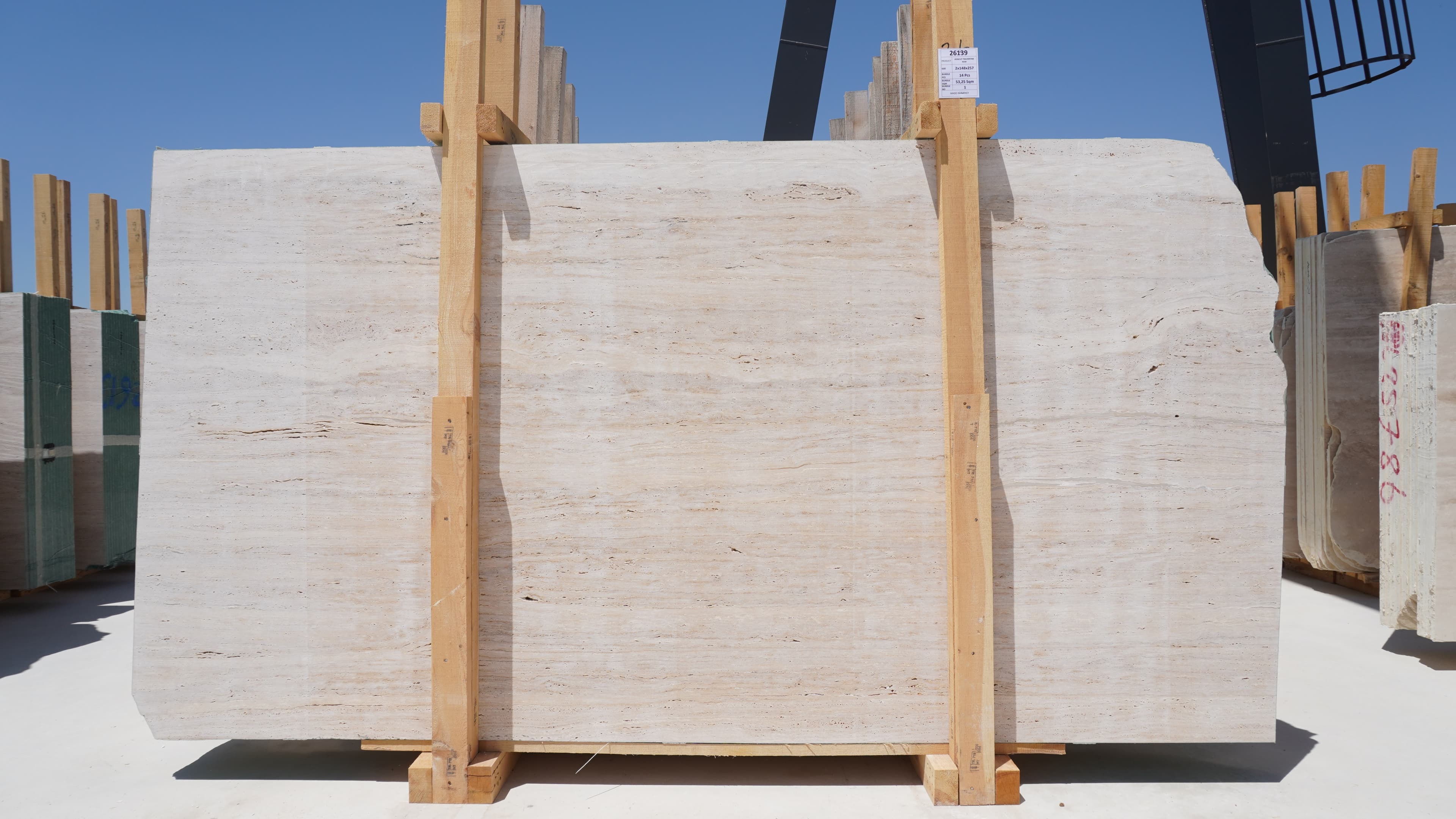 Denizli Travertine · Select