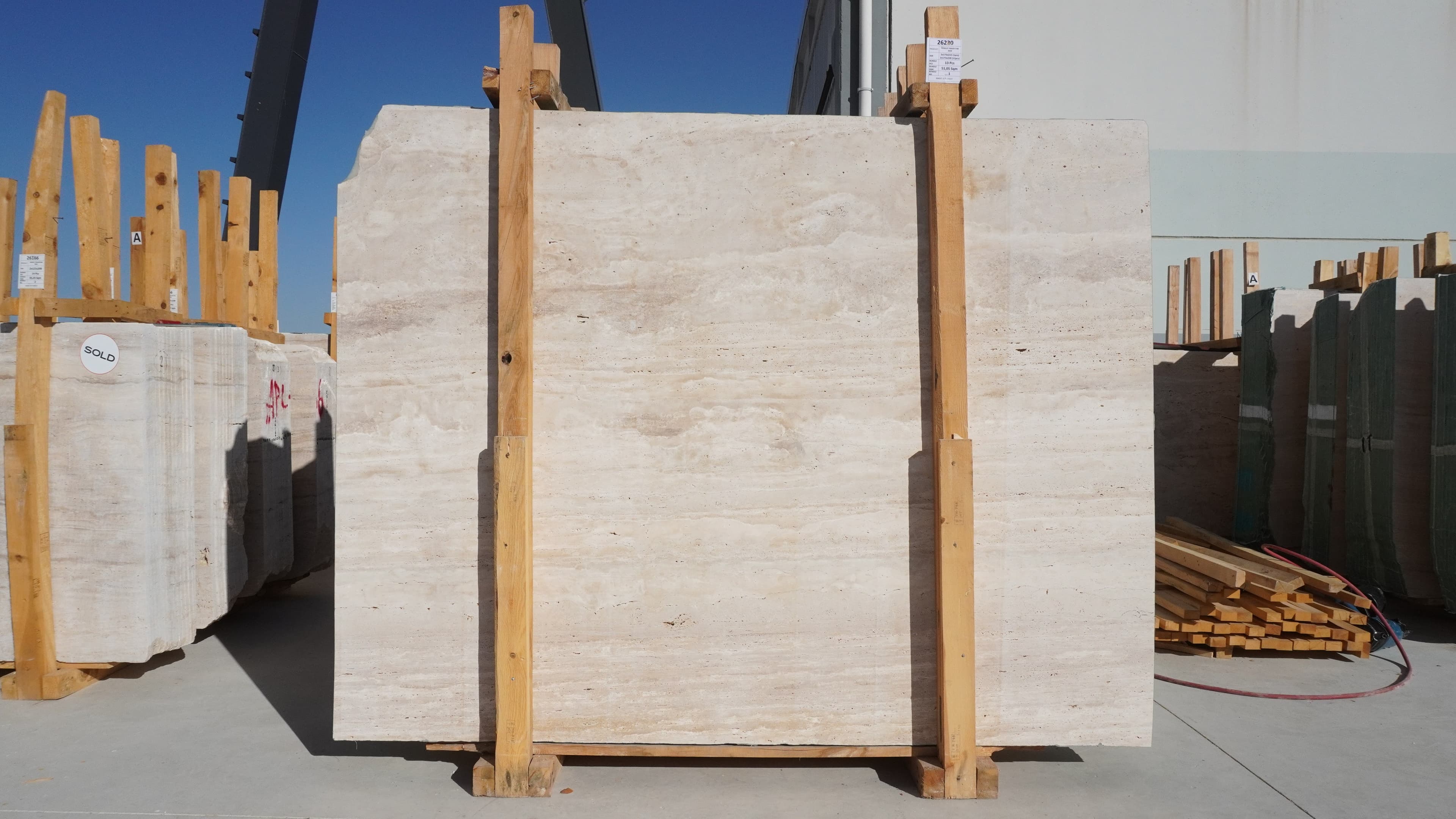 Denizli Travertine · Select