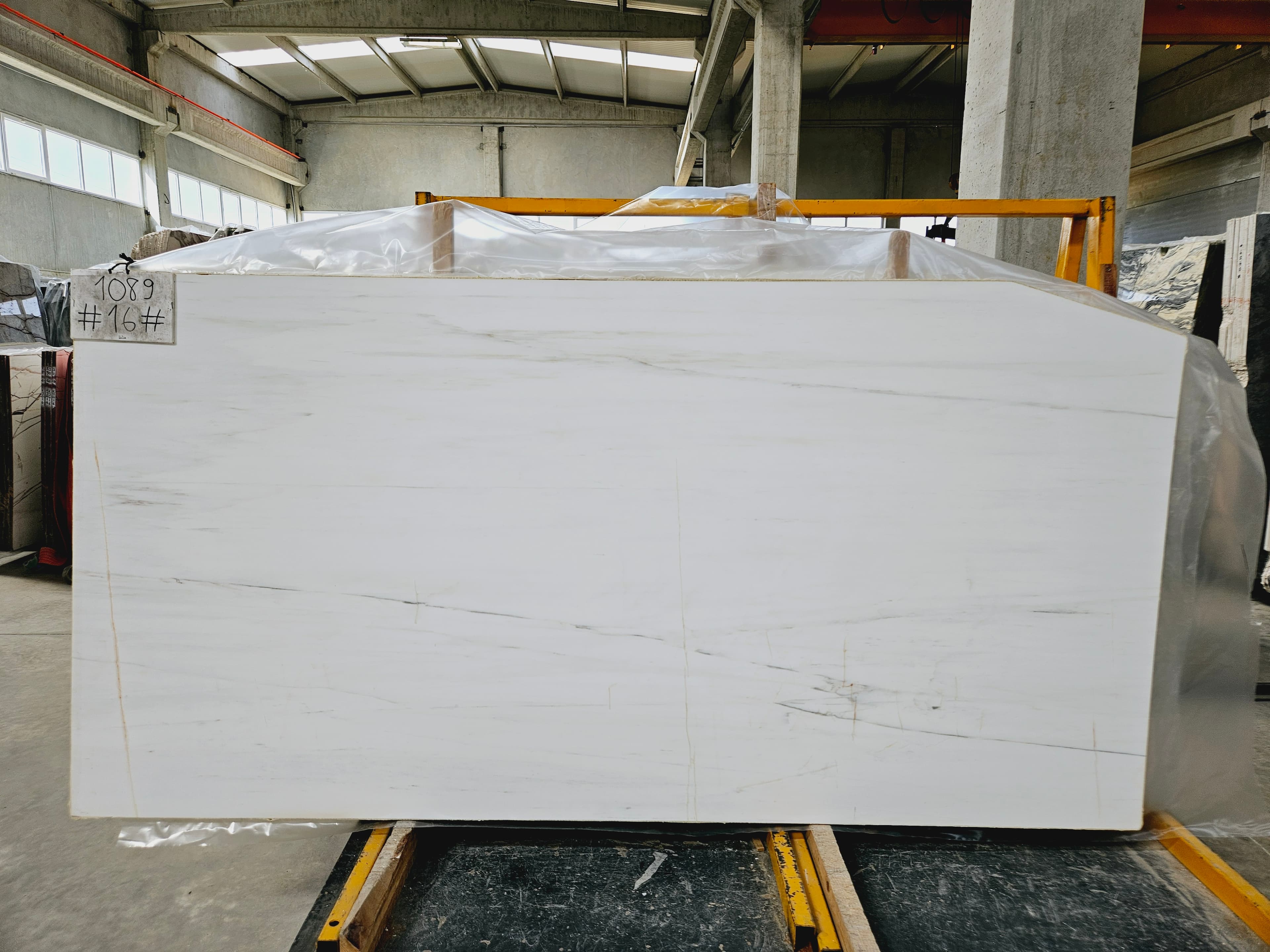 Bosphorus White · Select · 115×235×2 cm