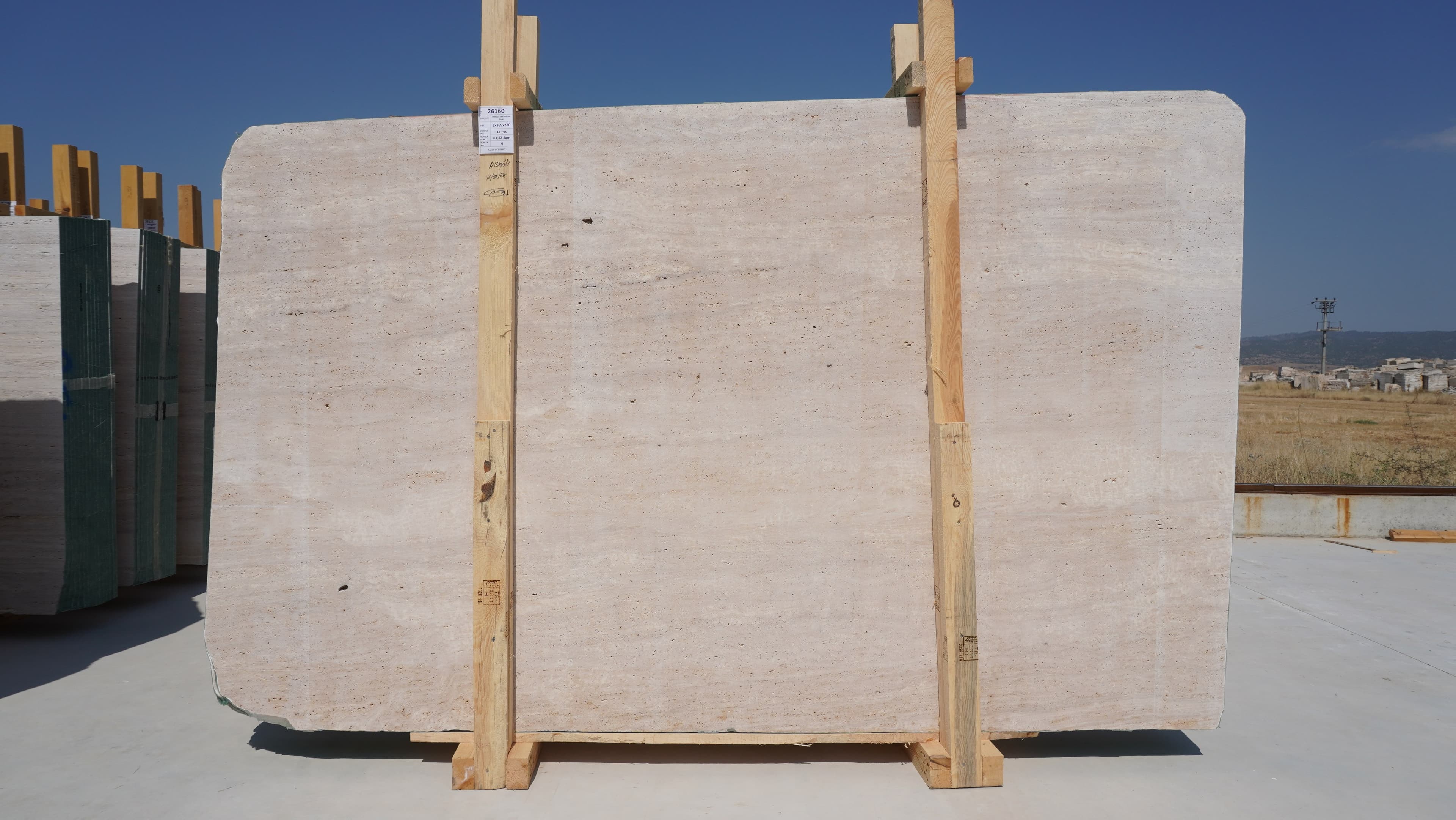 Denizli Travertine · Select