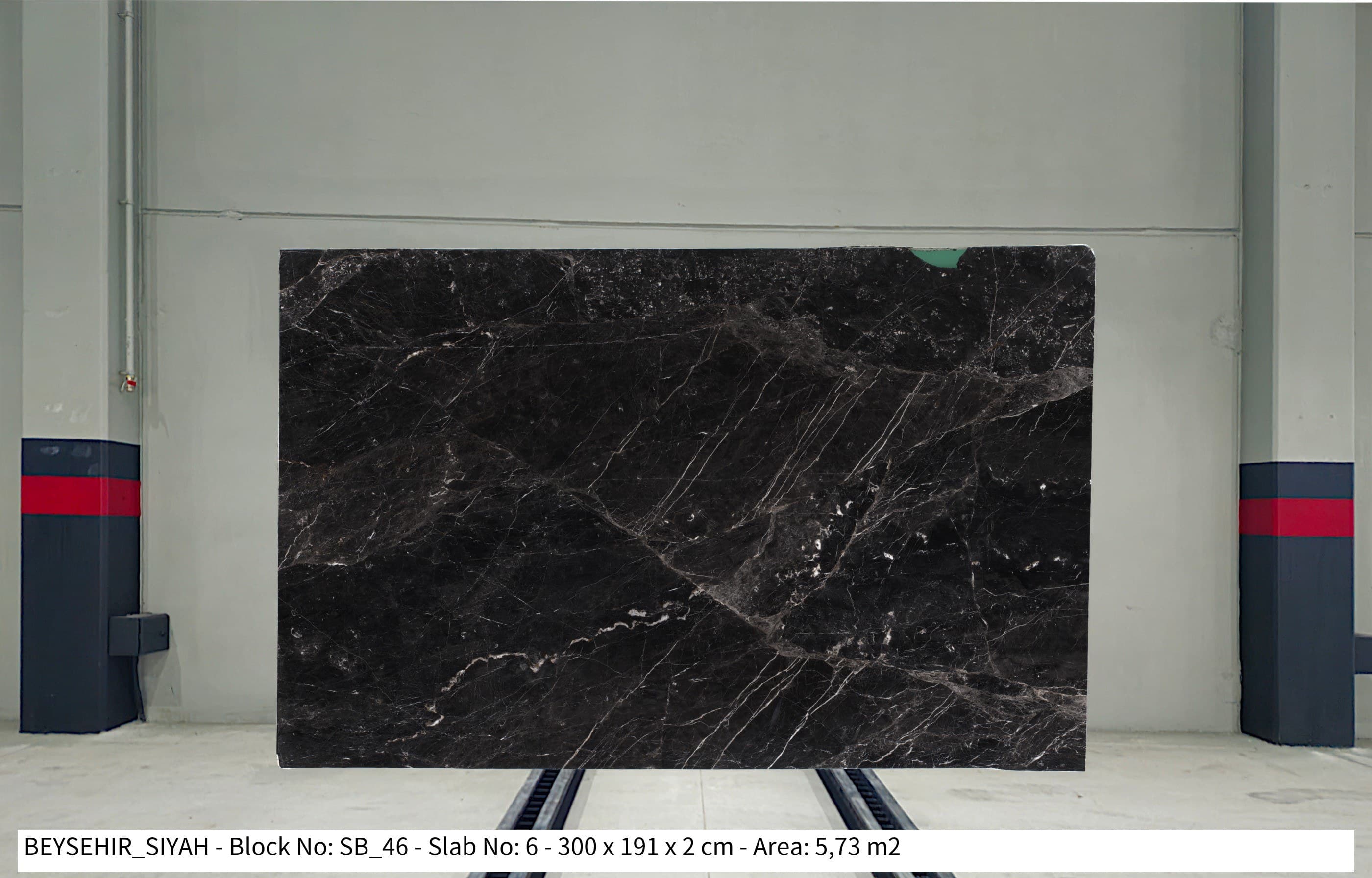 Beyşehir Black · Select