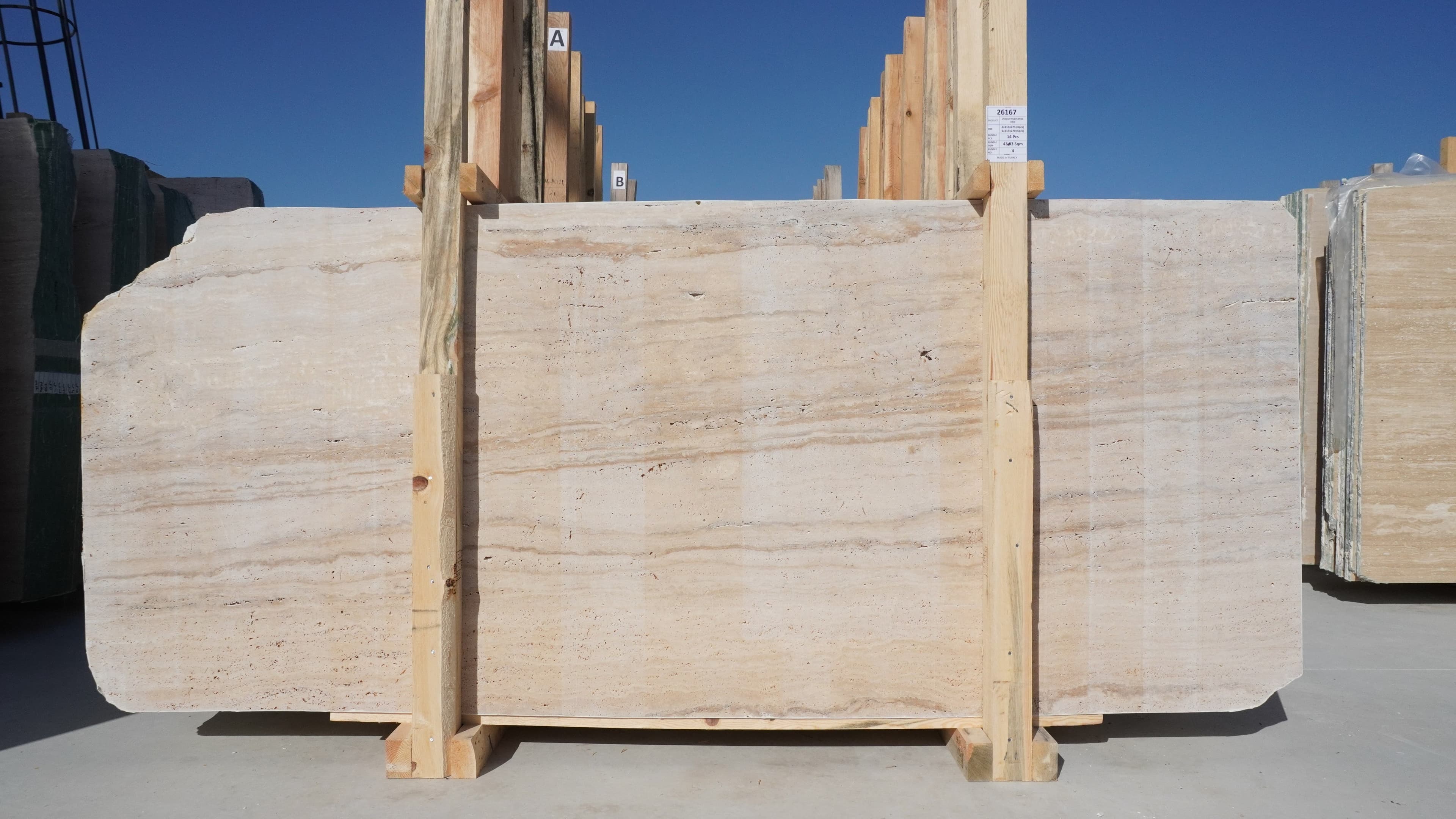Denizli Travertine · Select
