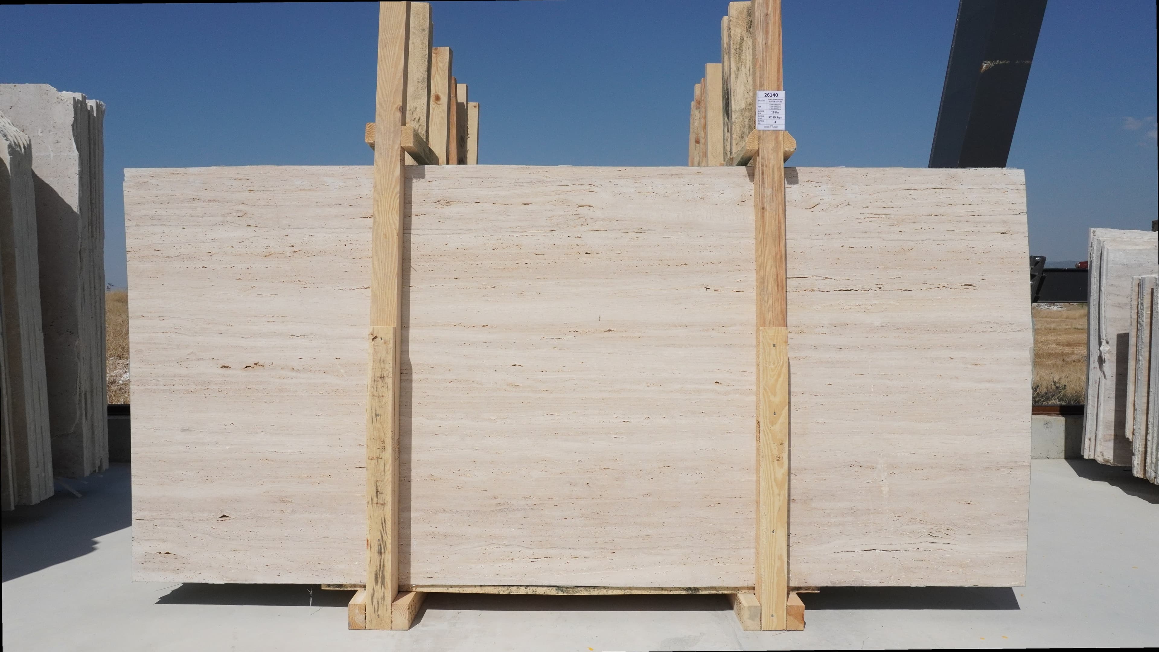 Denizli Travertine · Select
