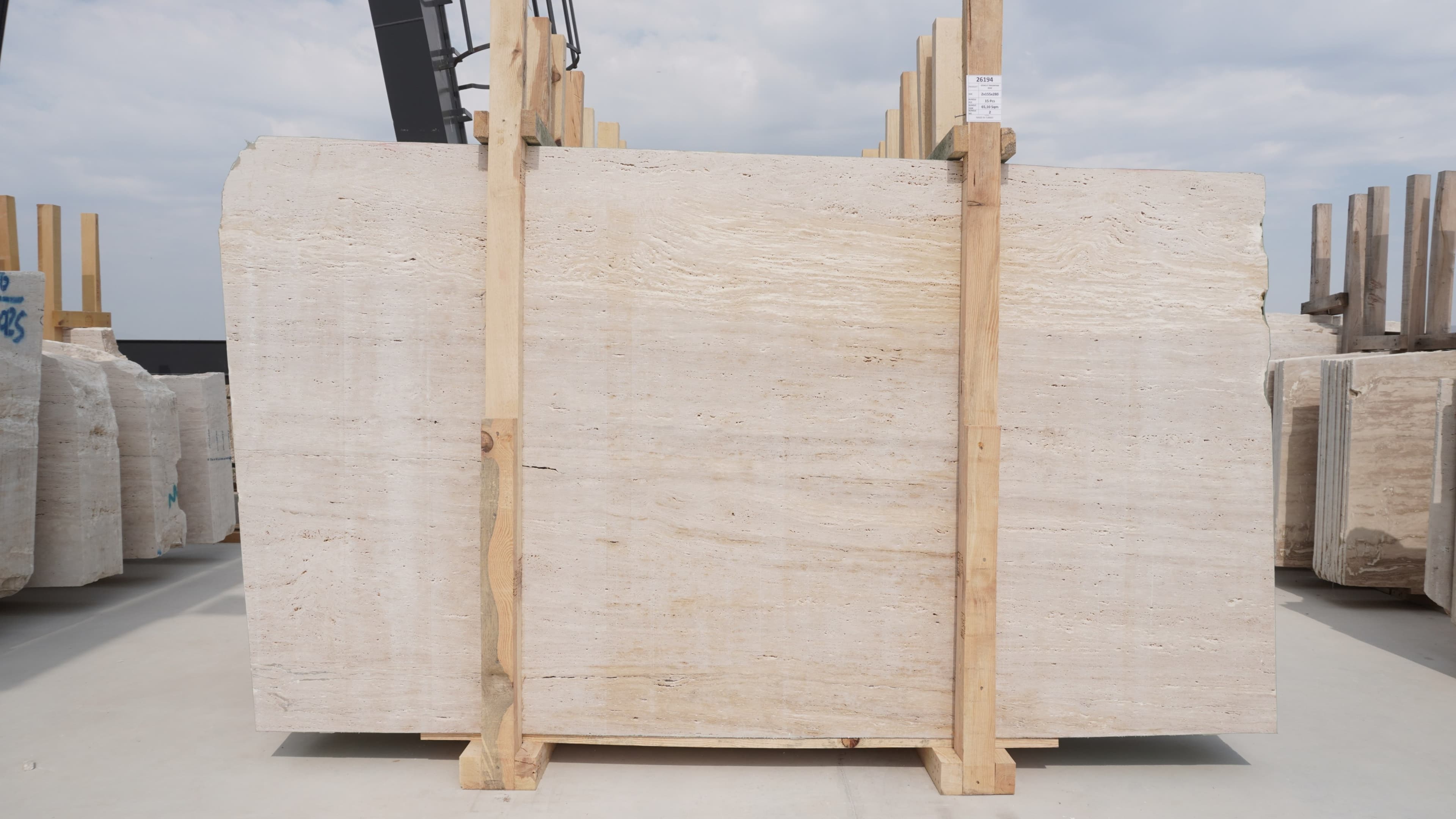 Denizli Travertine · Select