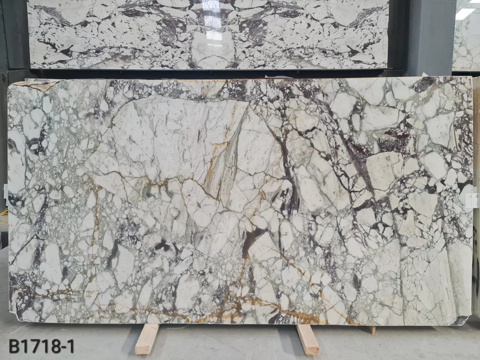 Calacatta Viola · Select
