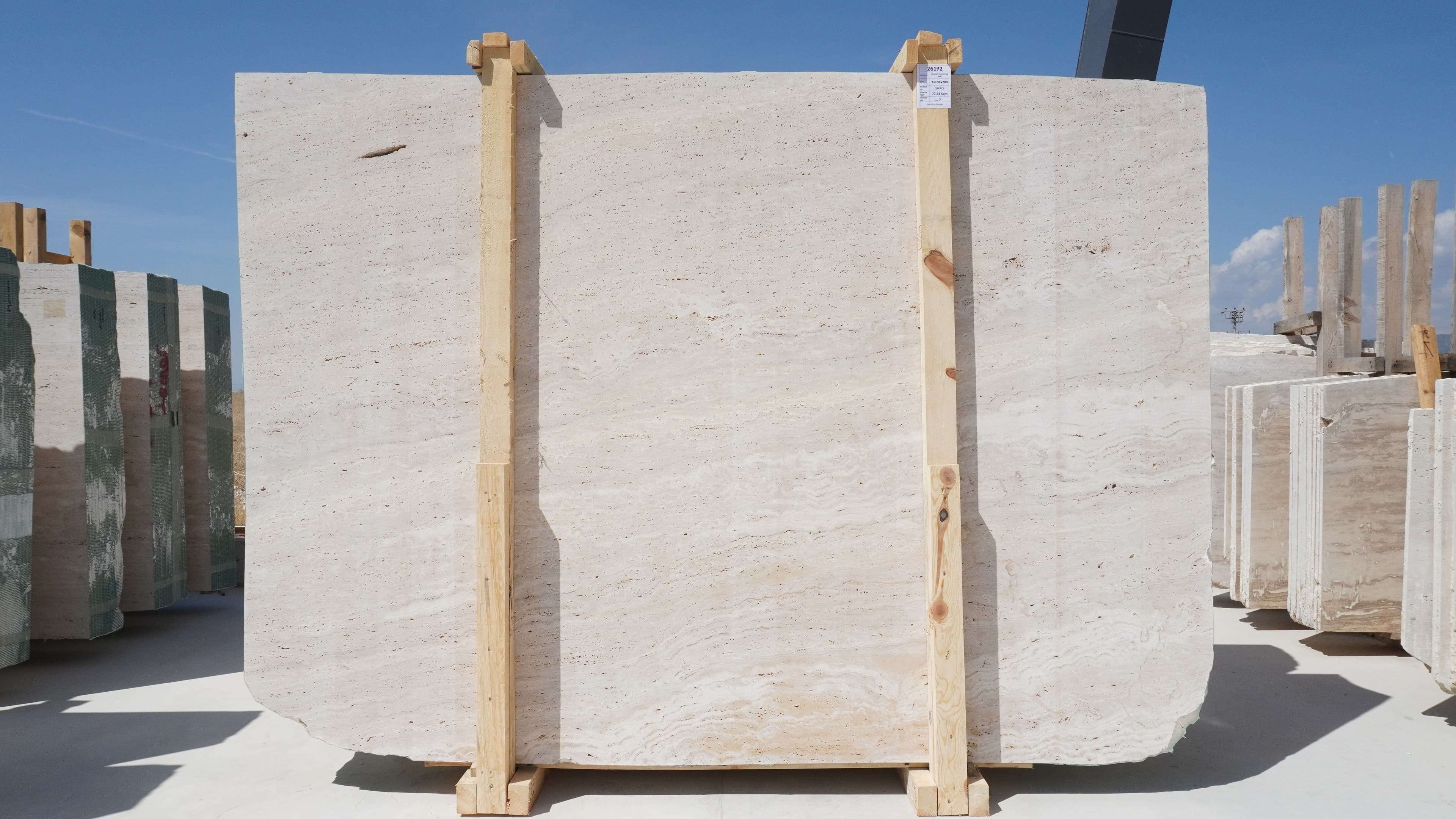 Denizli Travertine · Select