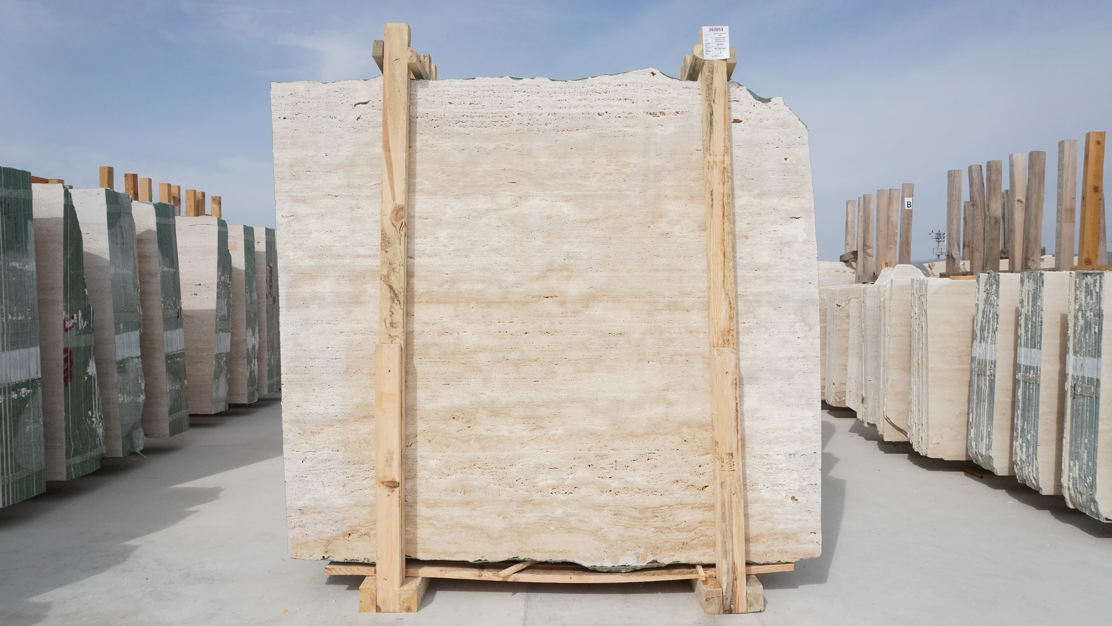 Denizli Travertine · Select