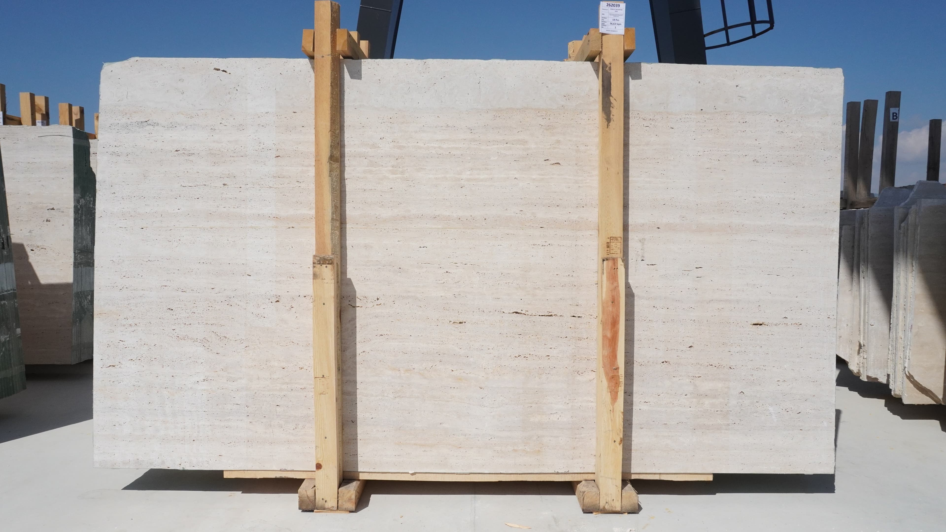 Denizli Travertine · Select