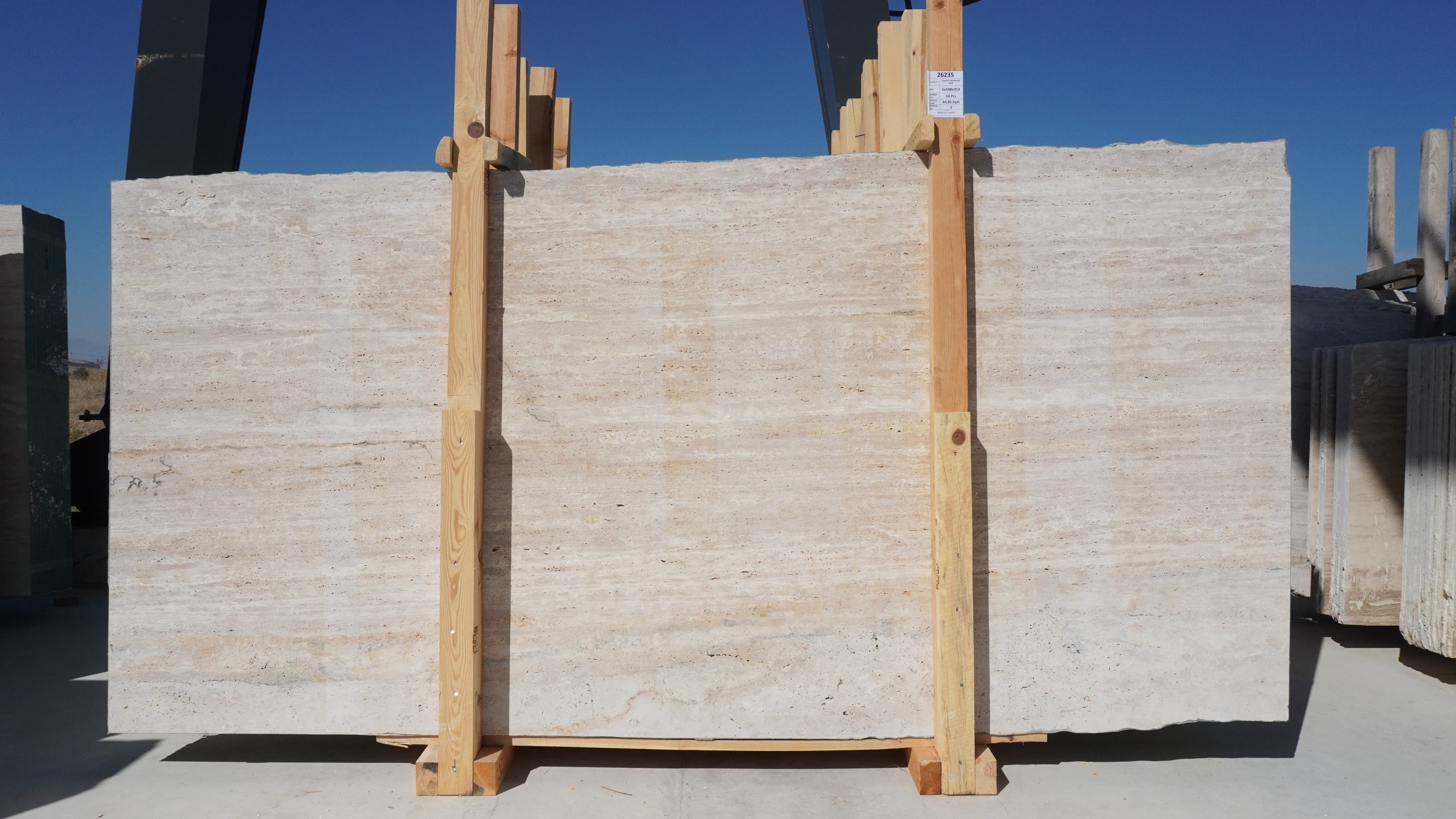 Denizli Travertine · Select
