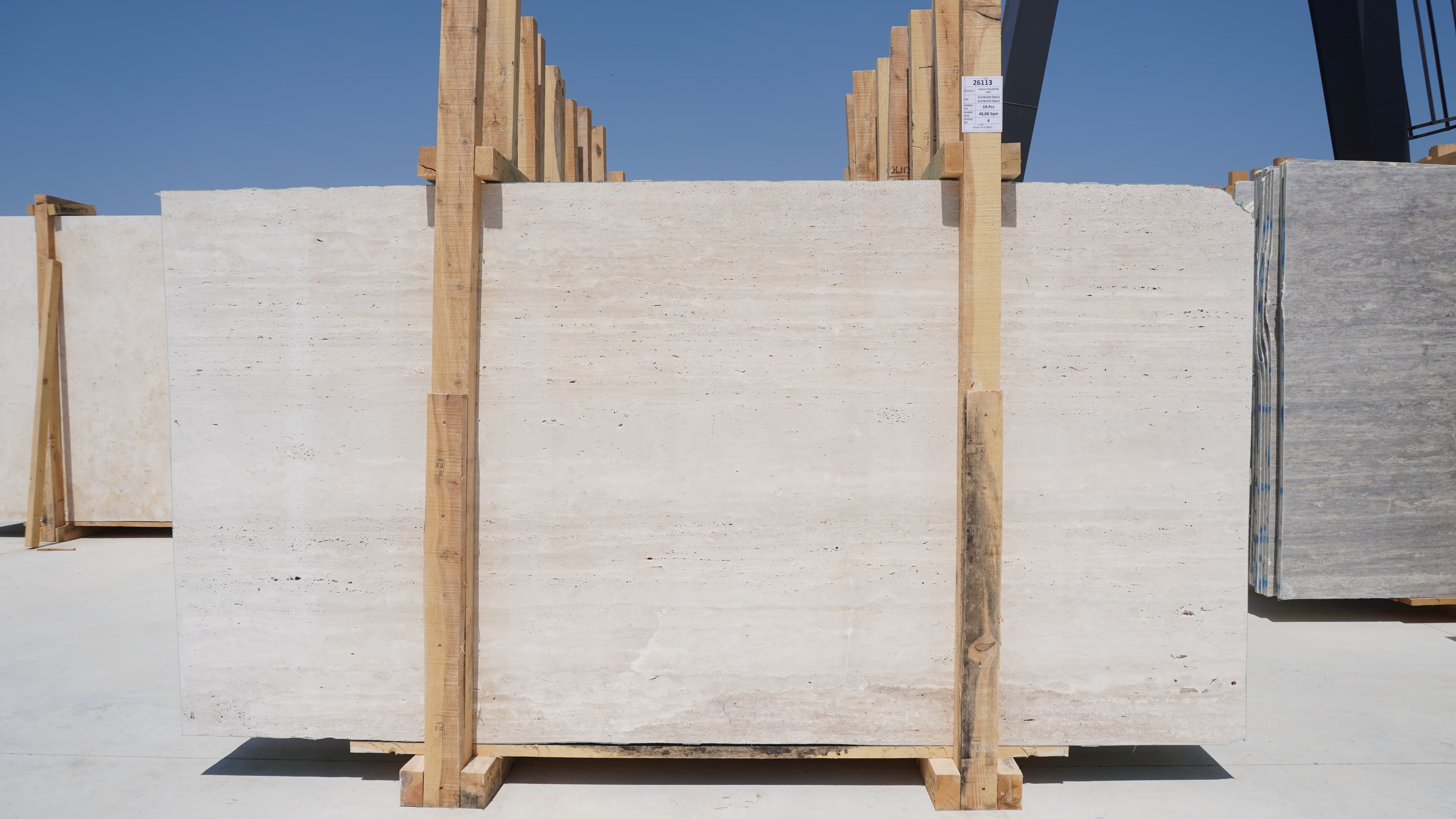 Denizli Travertine · Select