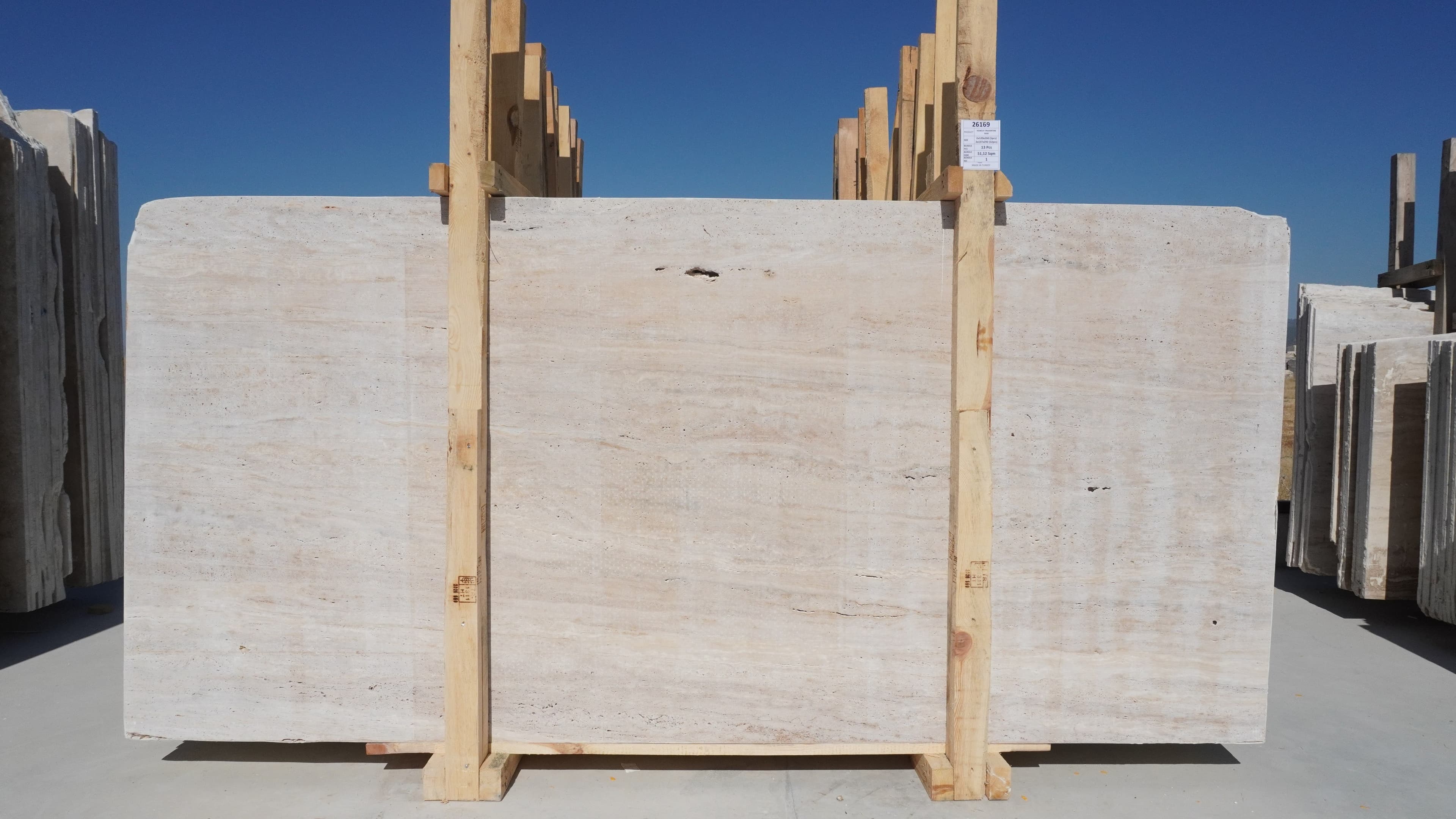 Denizli Travertine · Select
