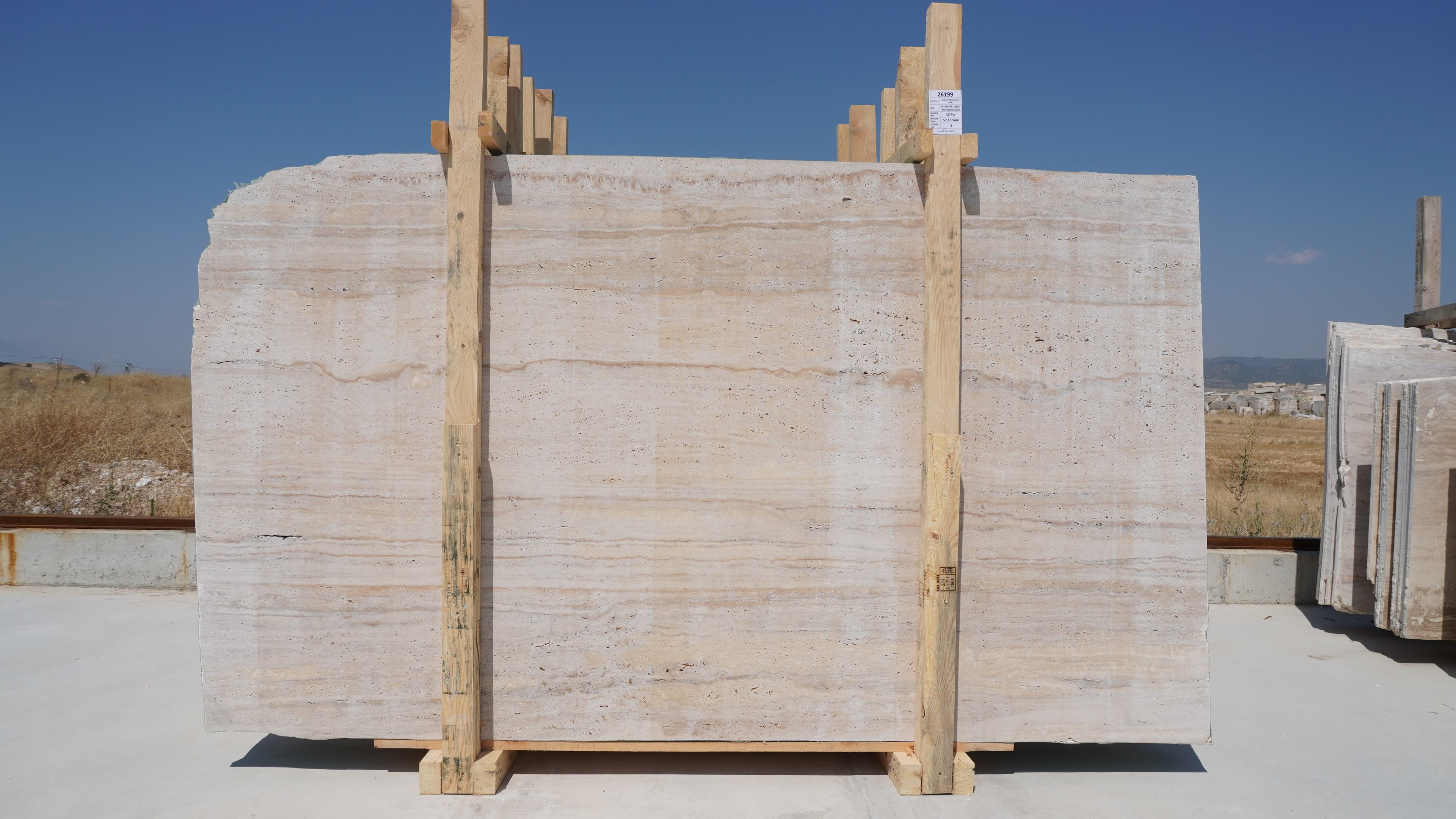 Denizli Travertine · Select