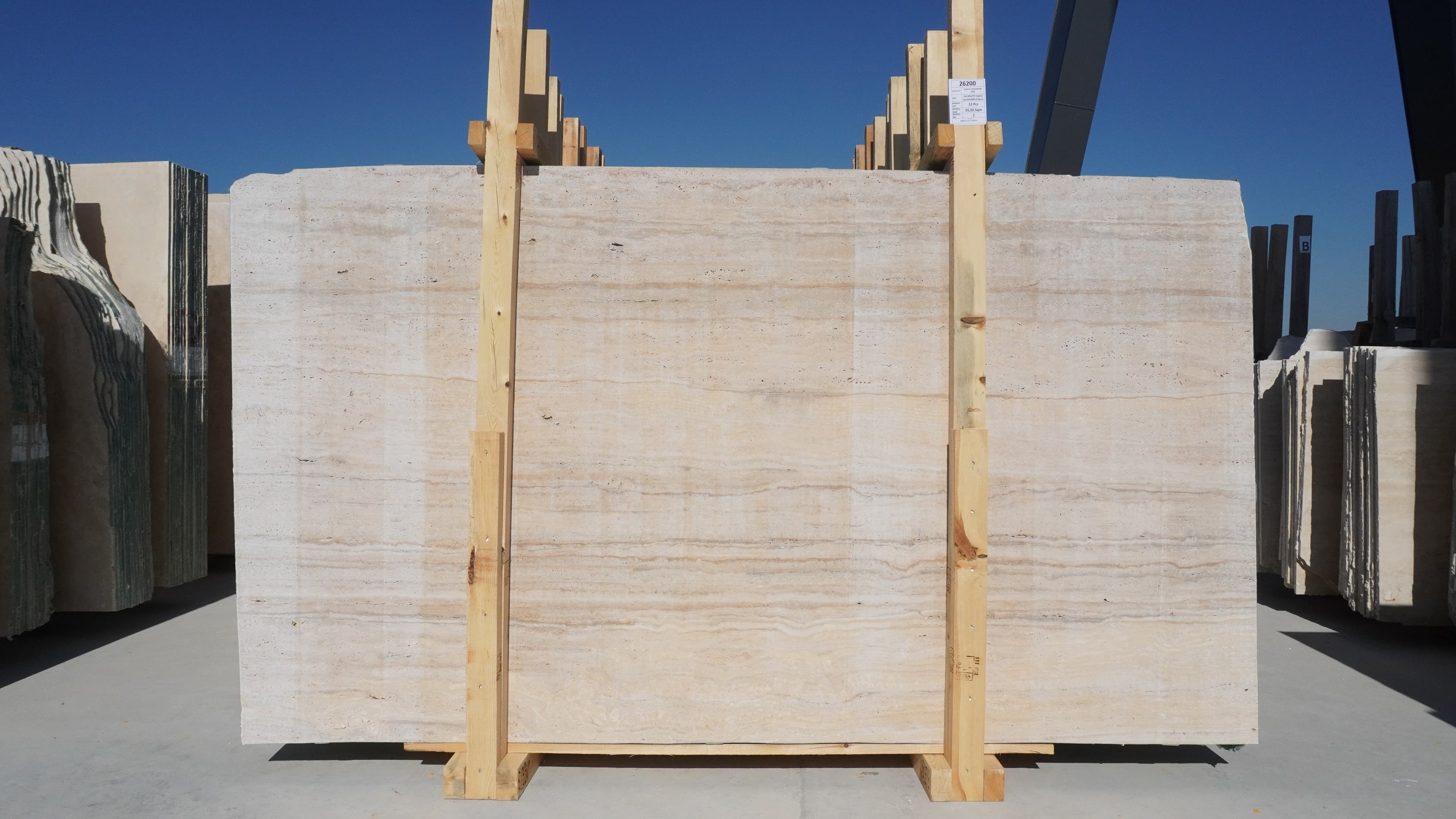Denizli Travertine · Select