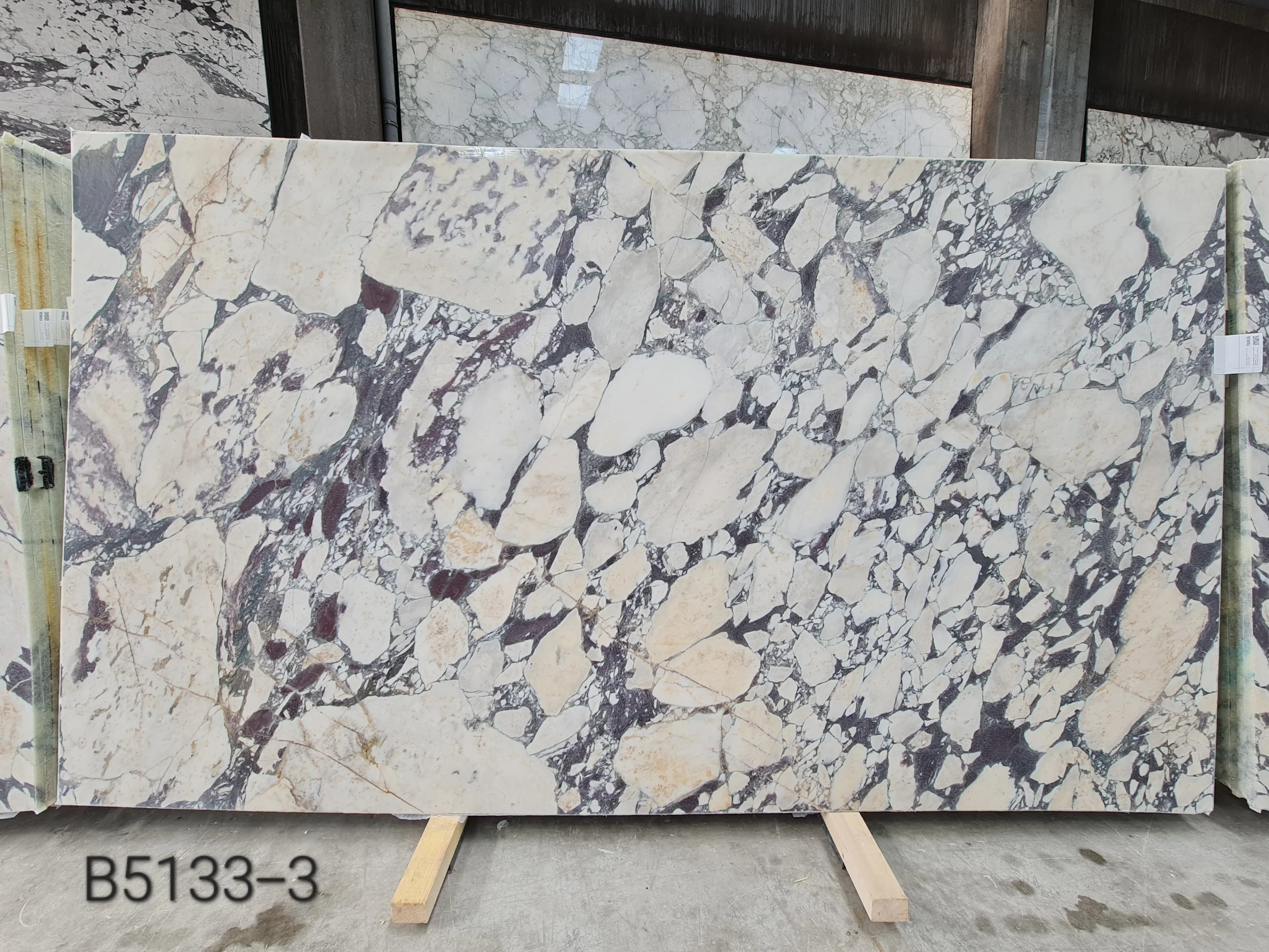 Calacatta Viola · Select