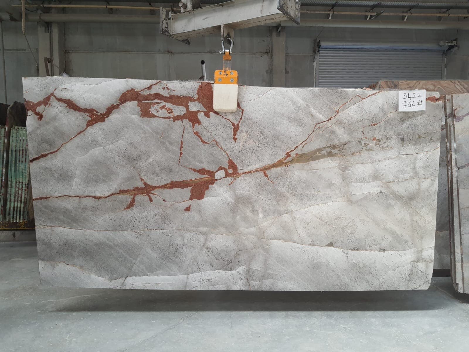Symphony Grey · Select · 160×315×2 cm