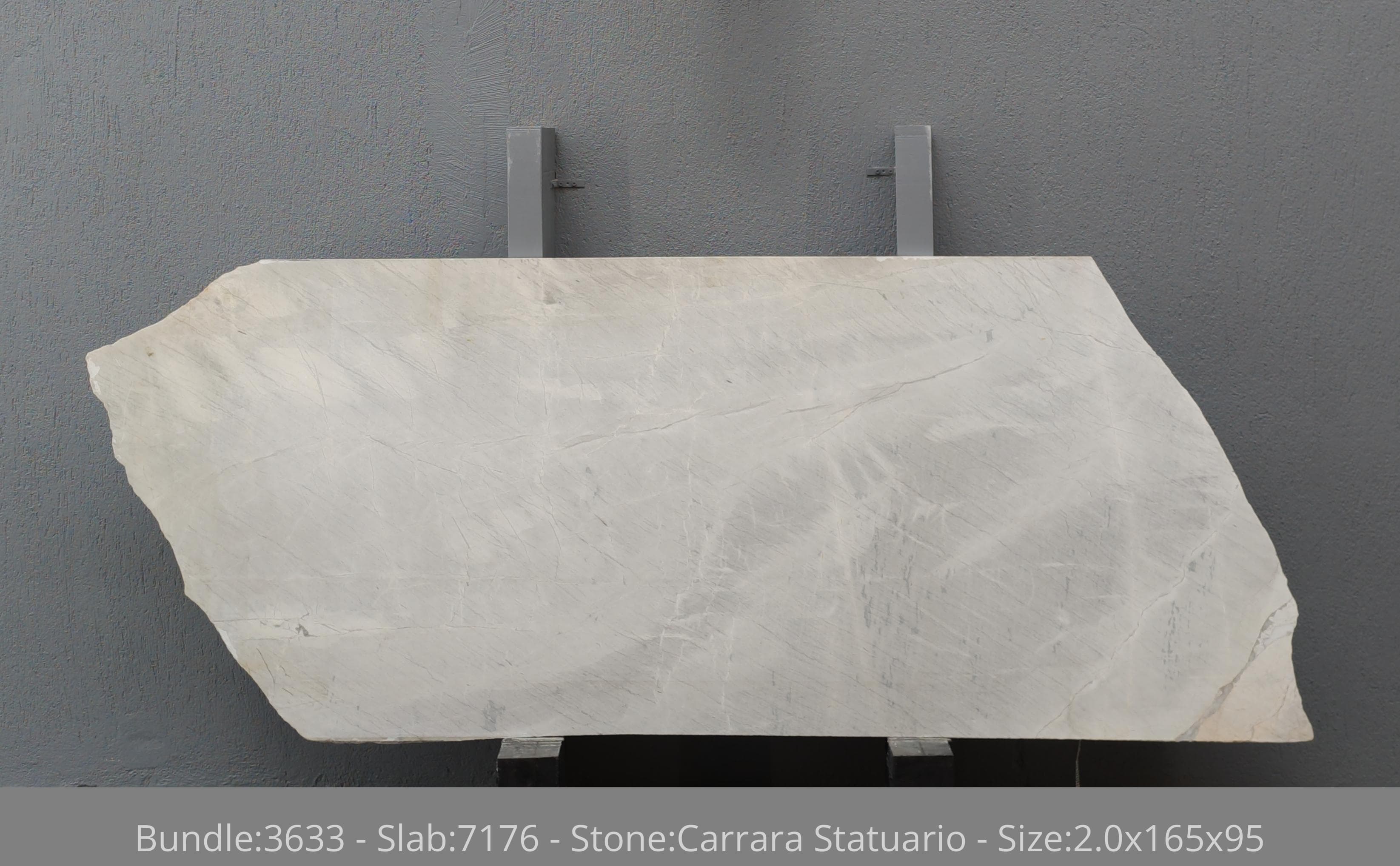 Carrara Statuario · Select