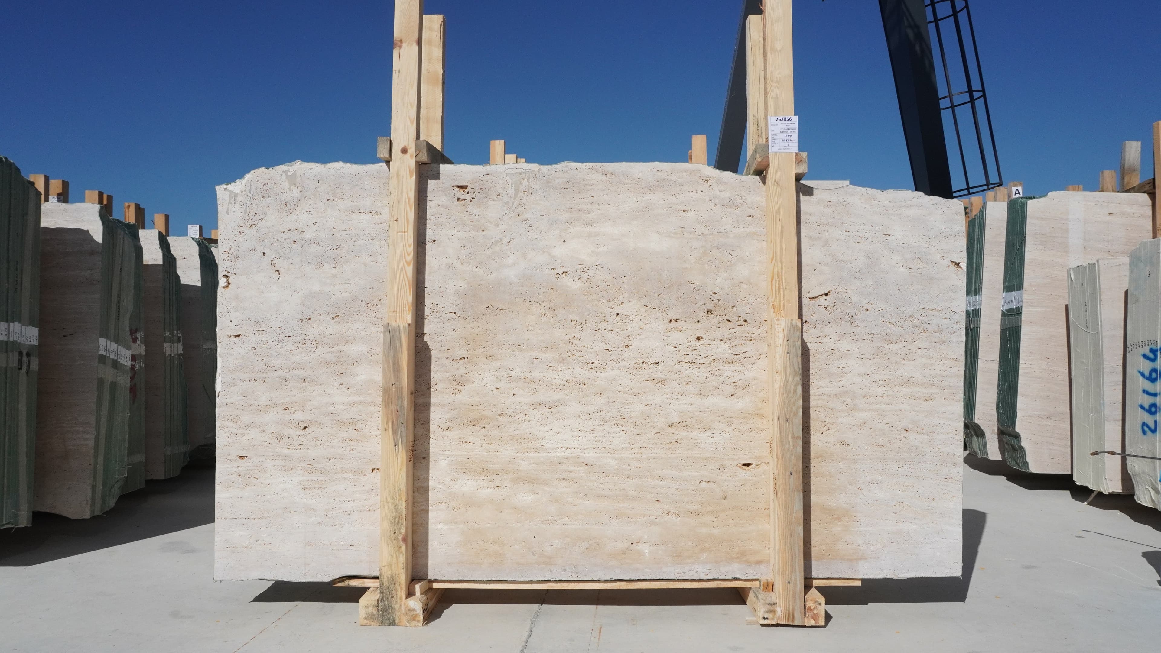 Denizli Travertine · Select