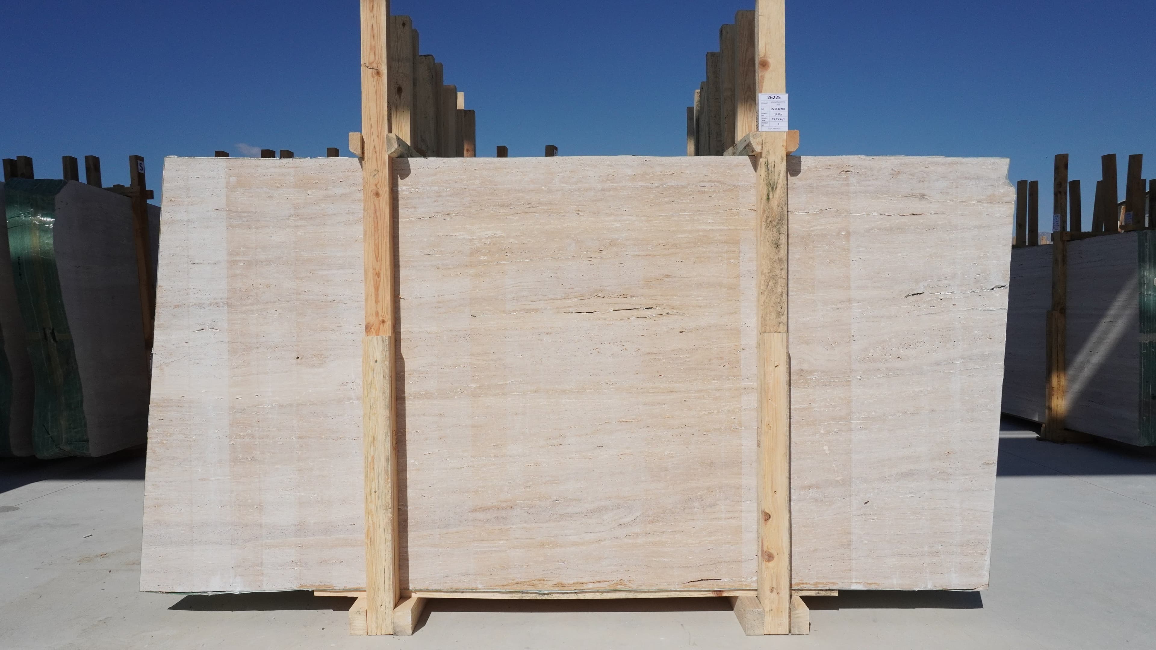 Denizli Travertine · Select