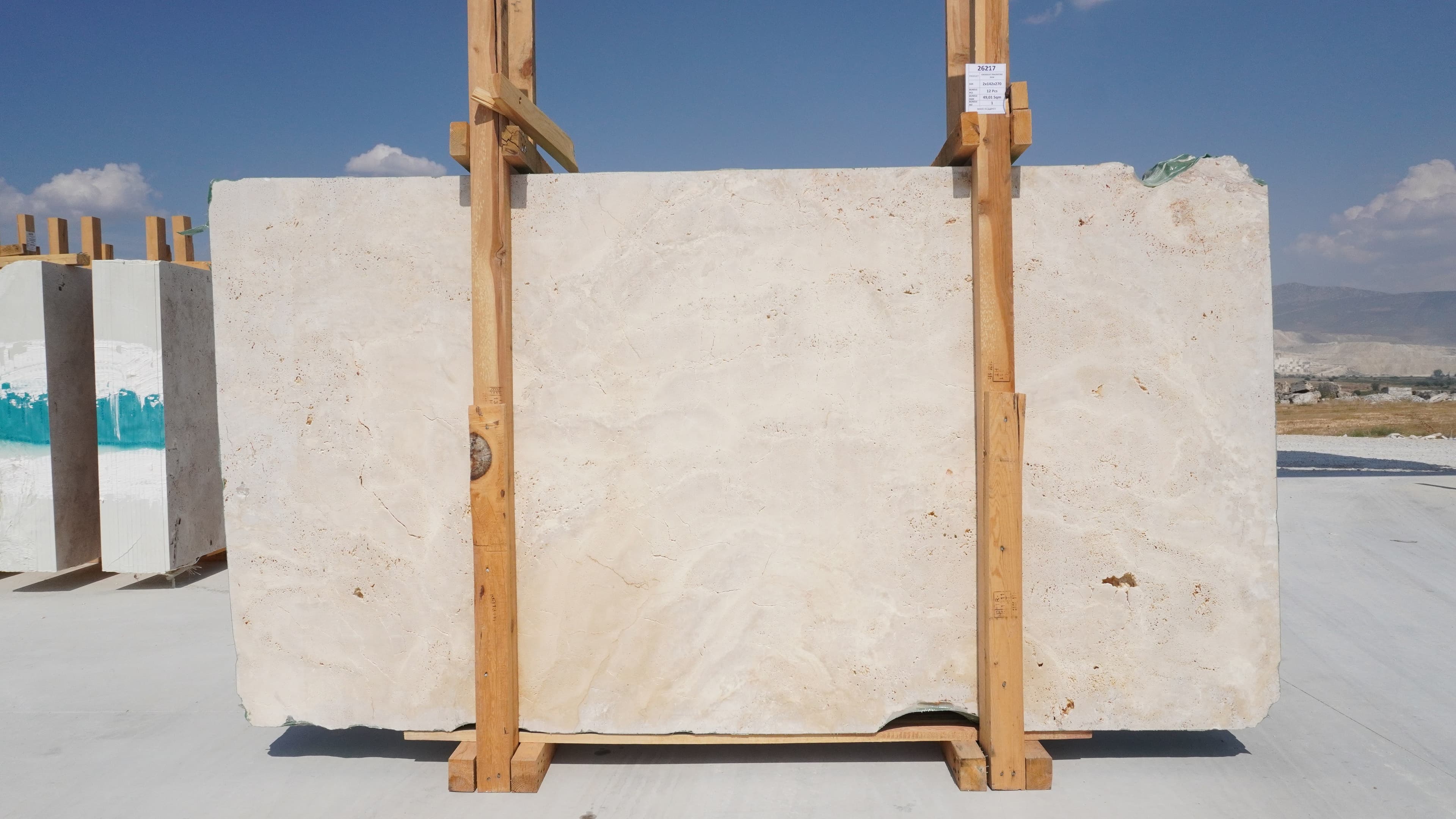 Denizli Travertine · Select